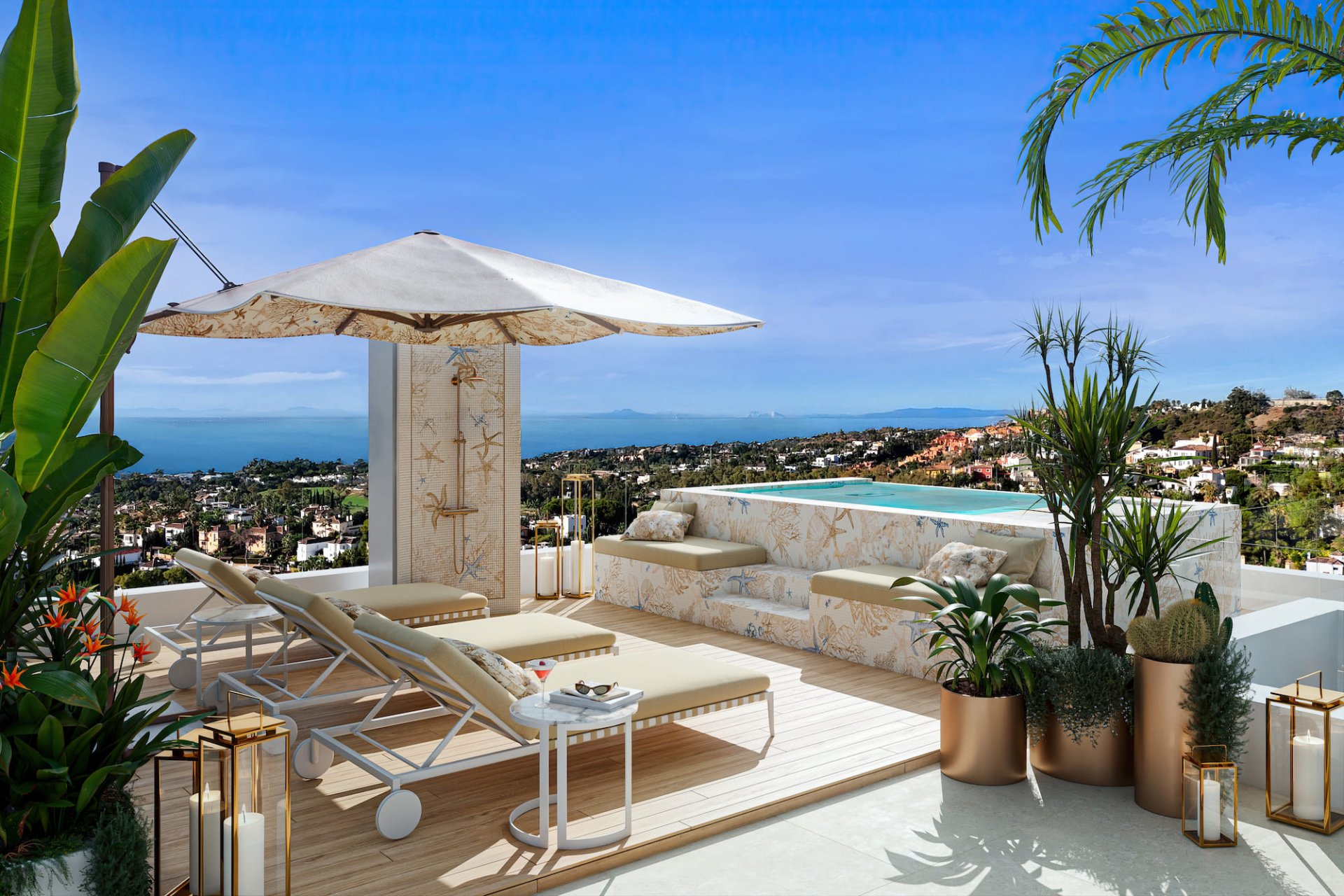 Nieuwbouw  - Villa -
Marbella