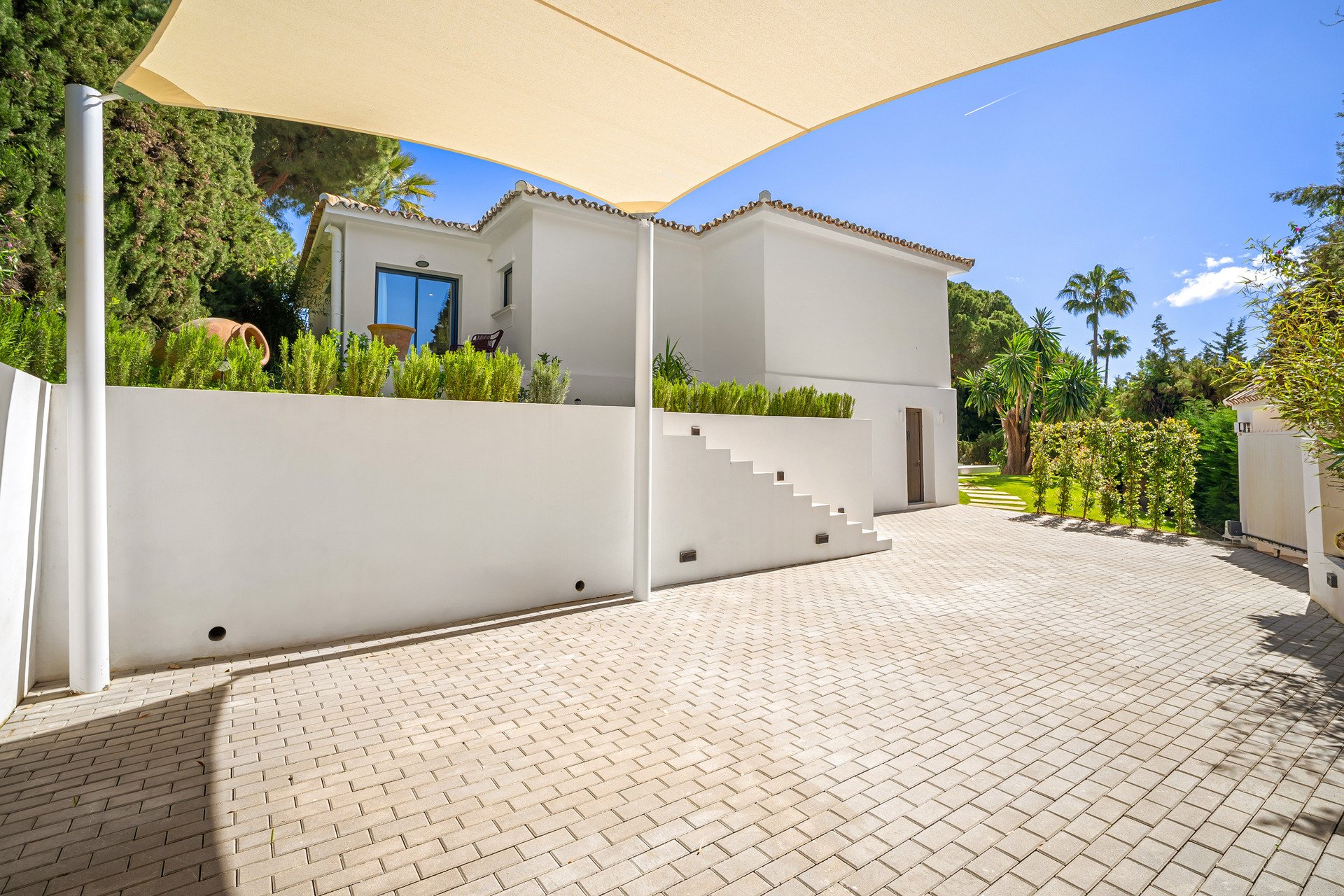 Nieuwbouw  - Villa -
Marbella