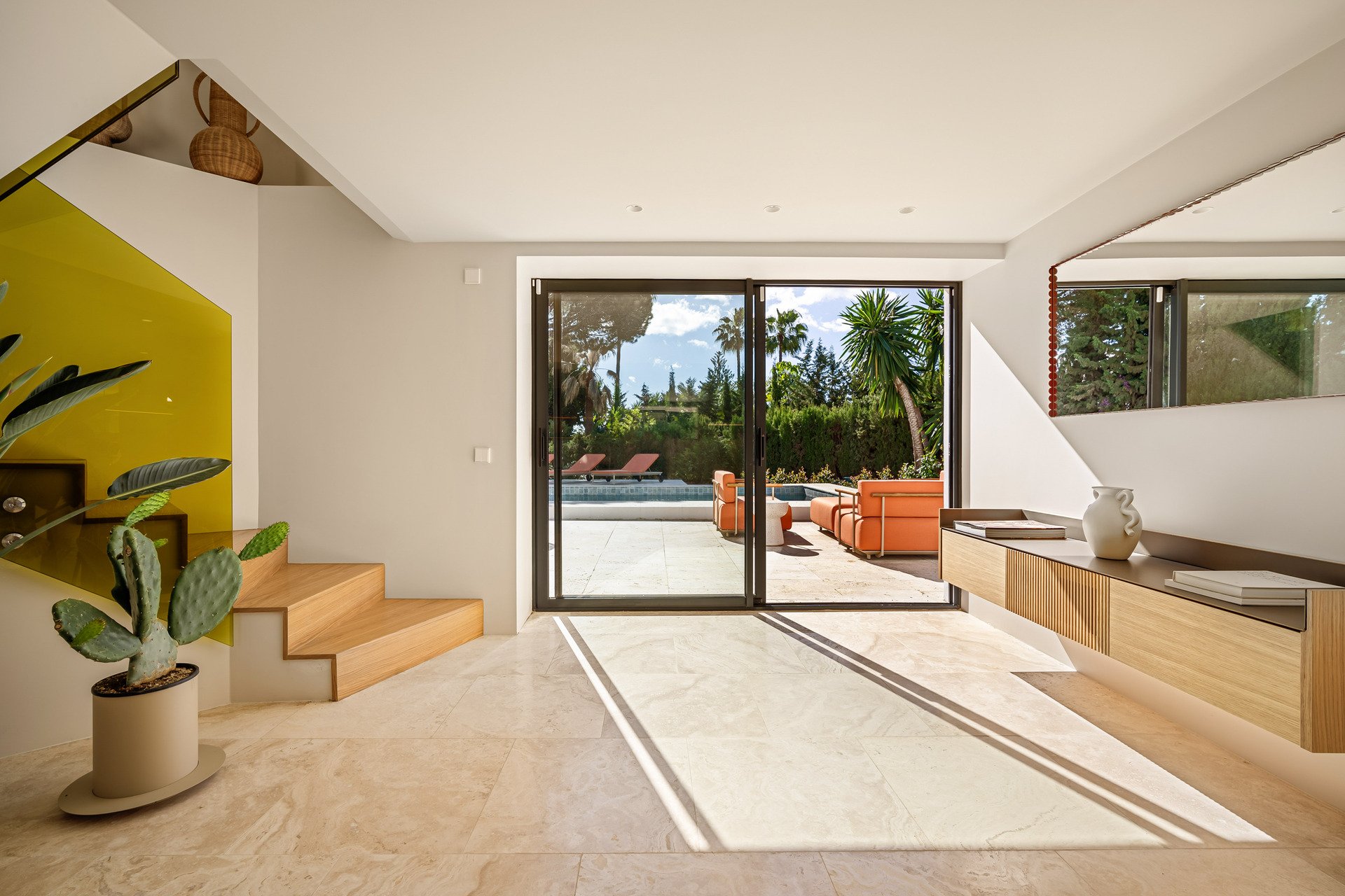 Nieuwbouw  - Villa -
Marbella