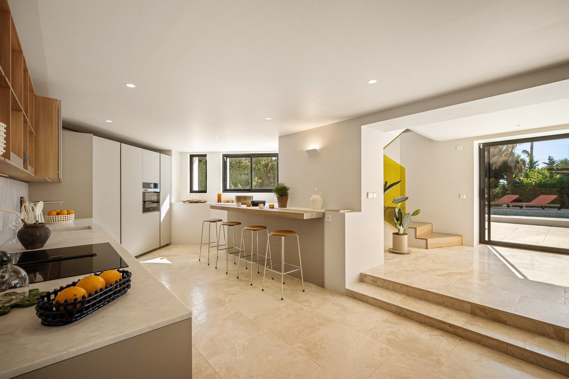 Nieuwbouw  - Villa -
Marbella