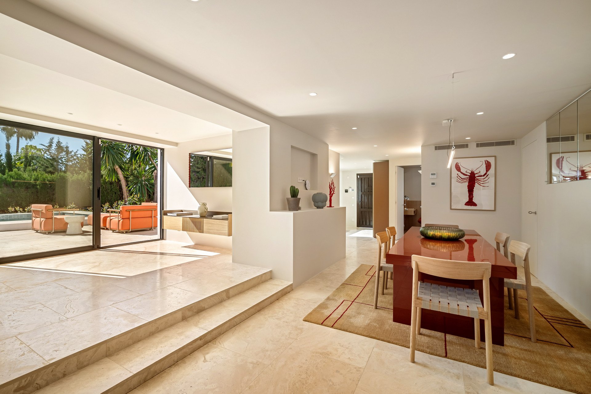 Nieuwbouw  - Villa -
Marbella