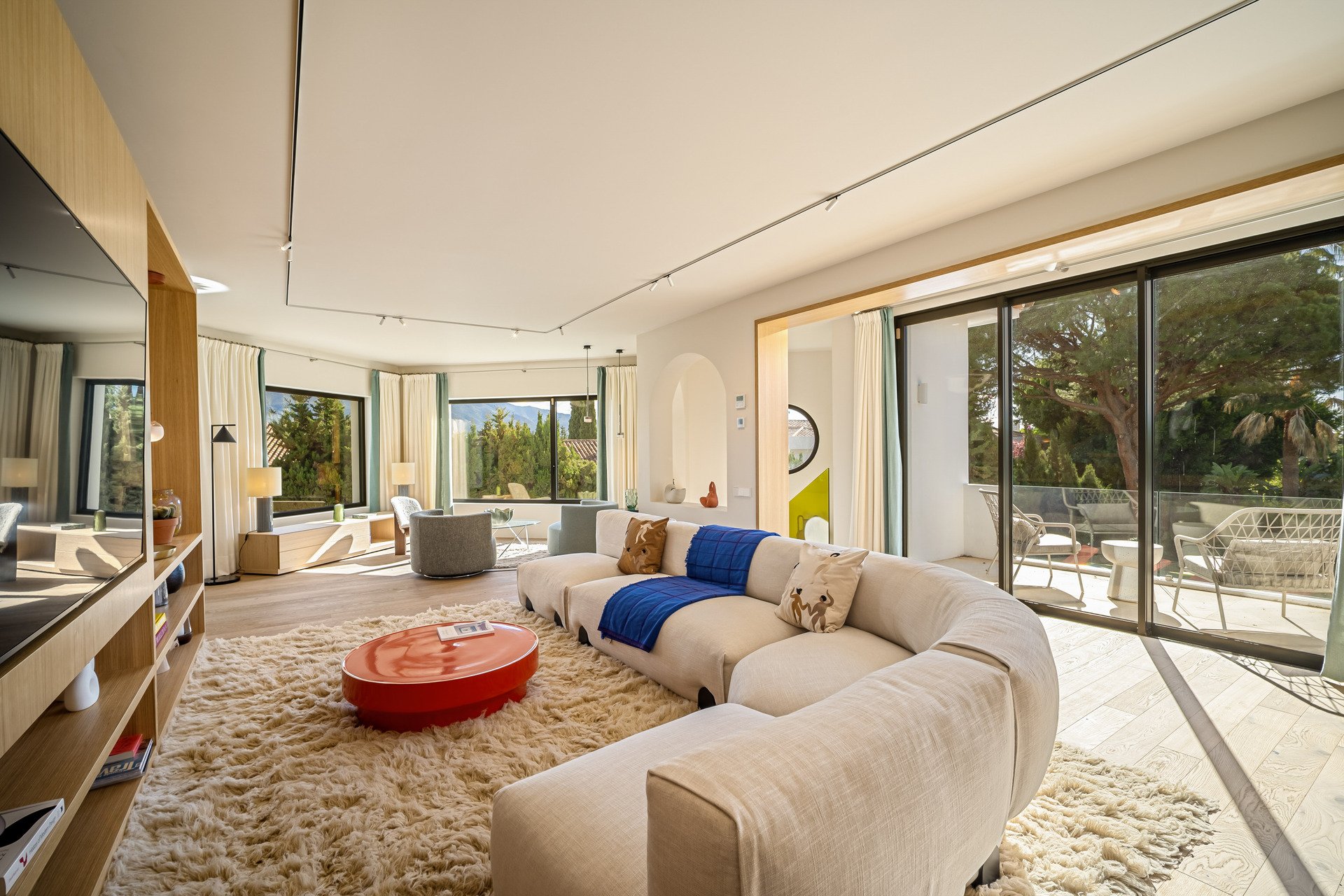 Nieuwbouw  - Villa -
Marbella