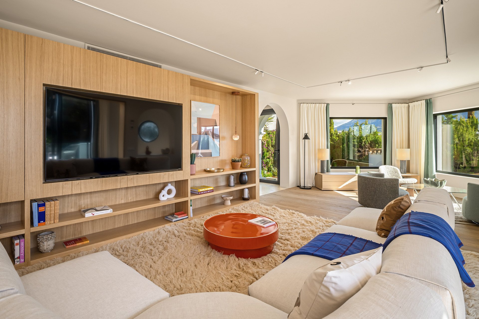 Nieuwbouw  - Villa -
Marbella