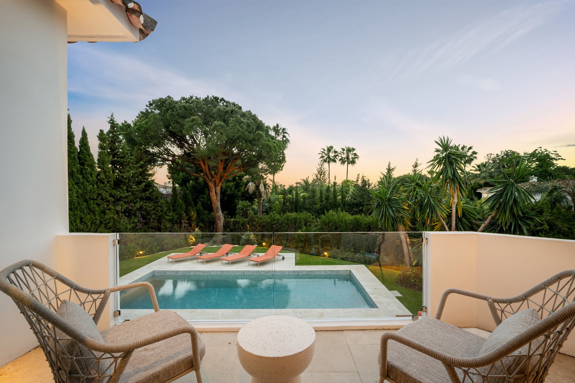 Nieuwbouw  - Villa -
Marbella