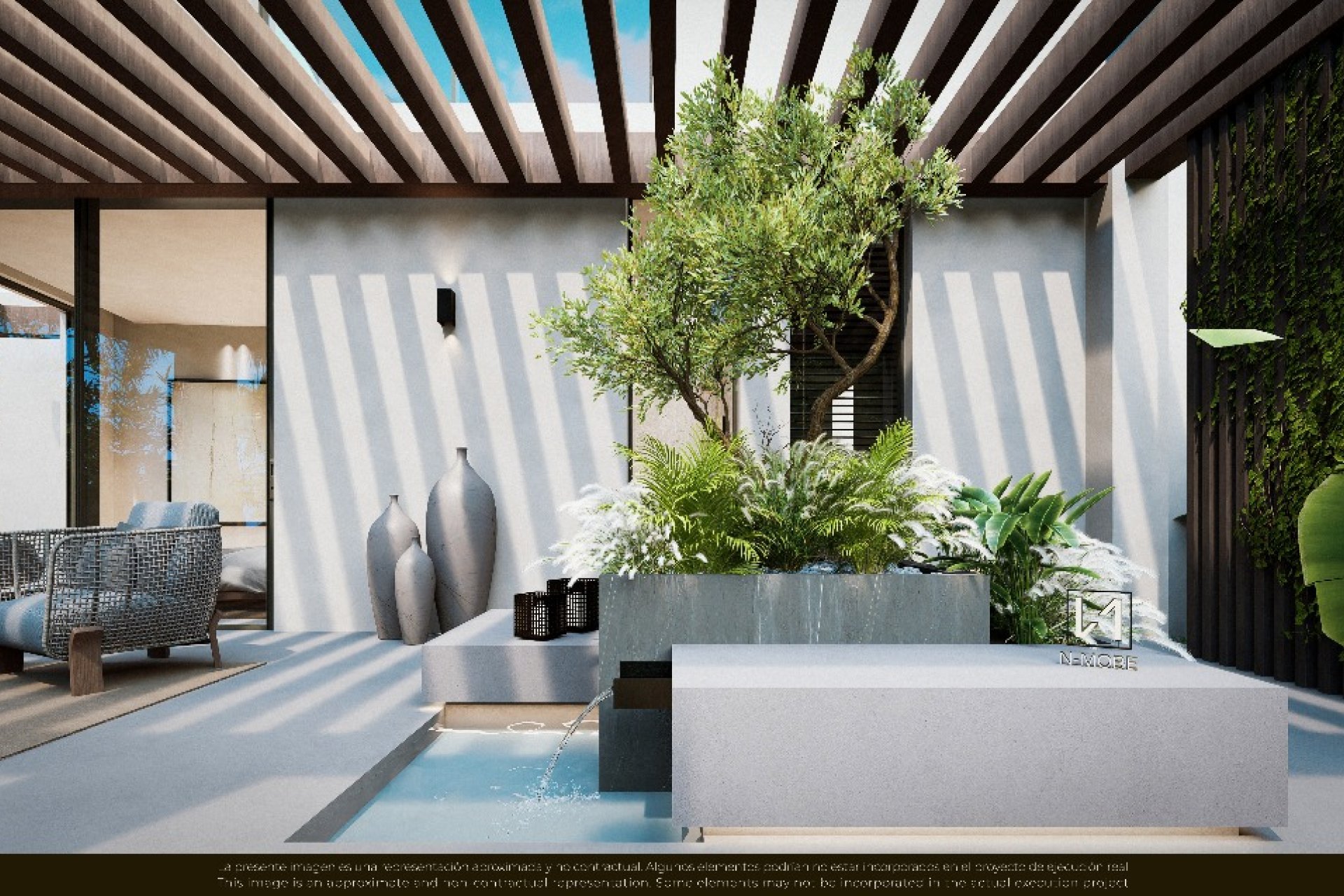 Nieuwbouw  - Villa -
Marbella