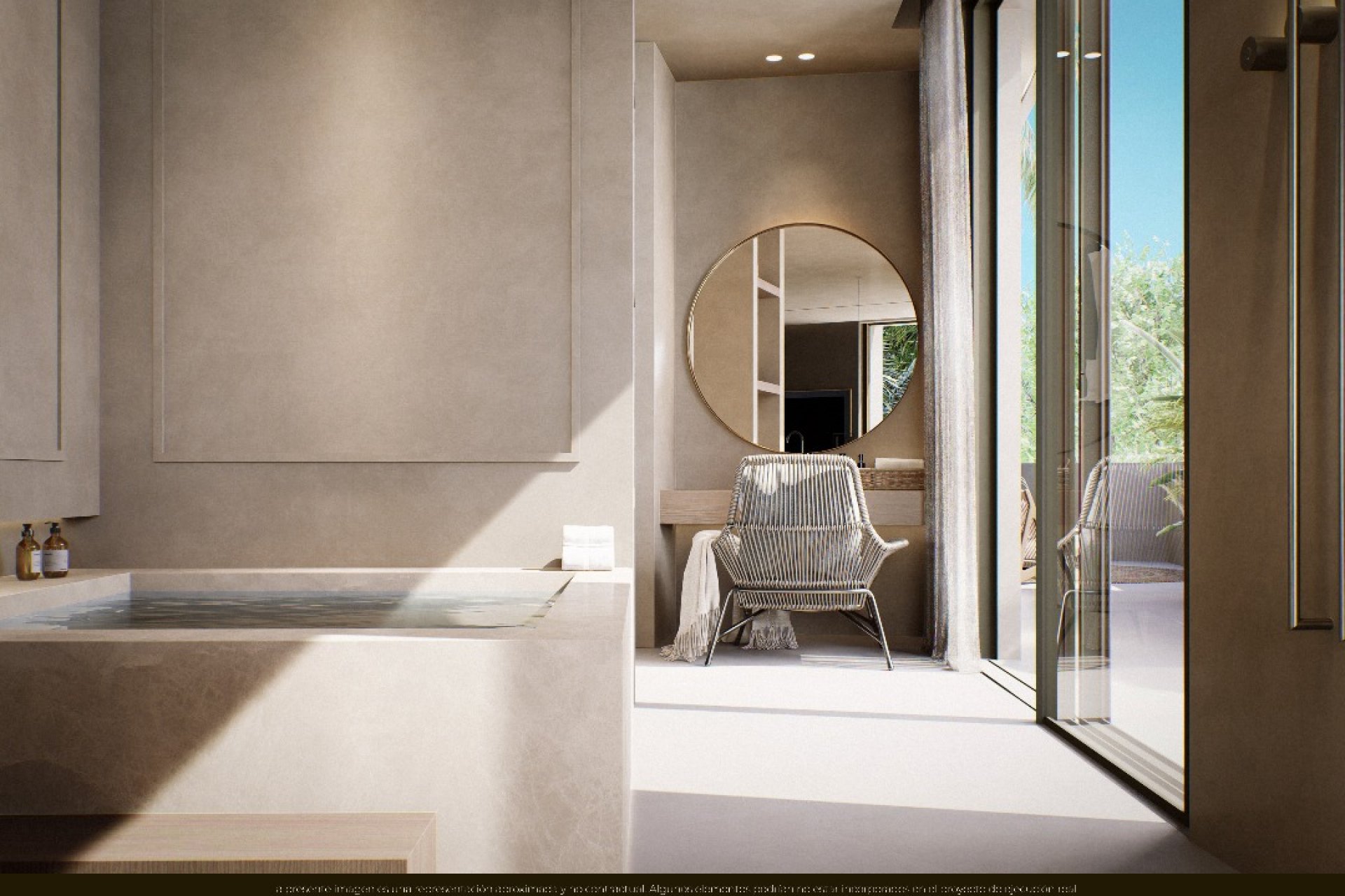 Nieuwbouw  - Villa -
Marbella