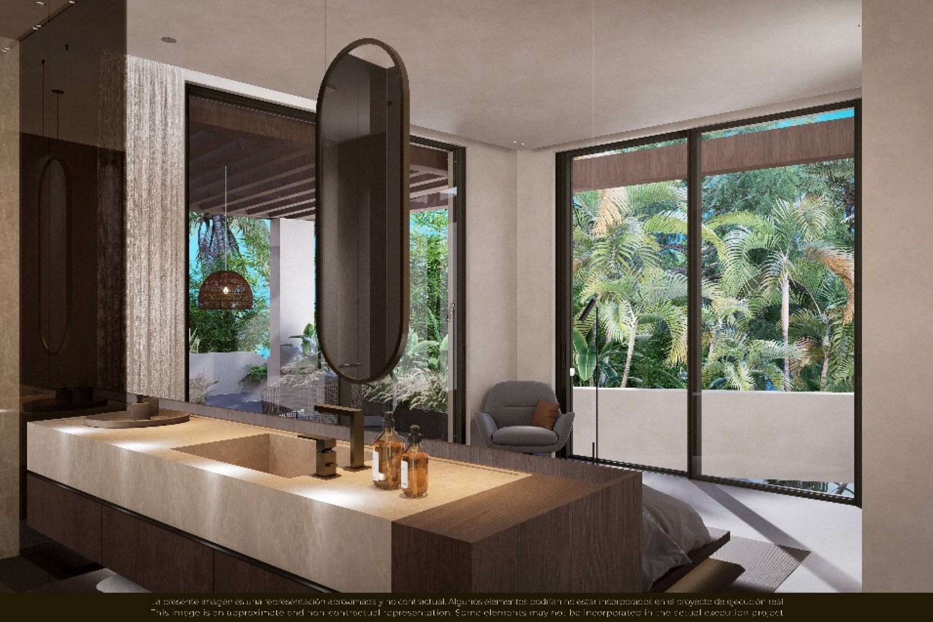 Nieuwbouw  - Villa -
Marbella