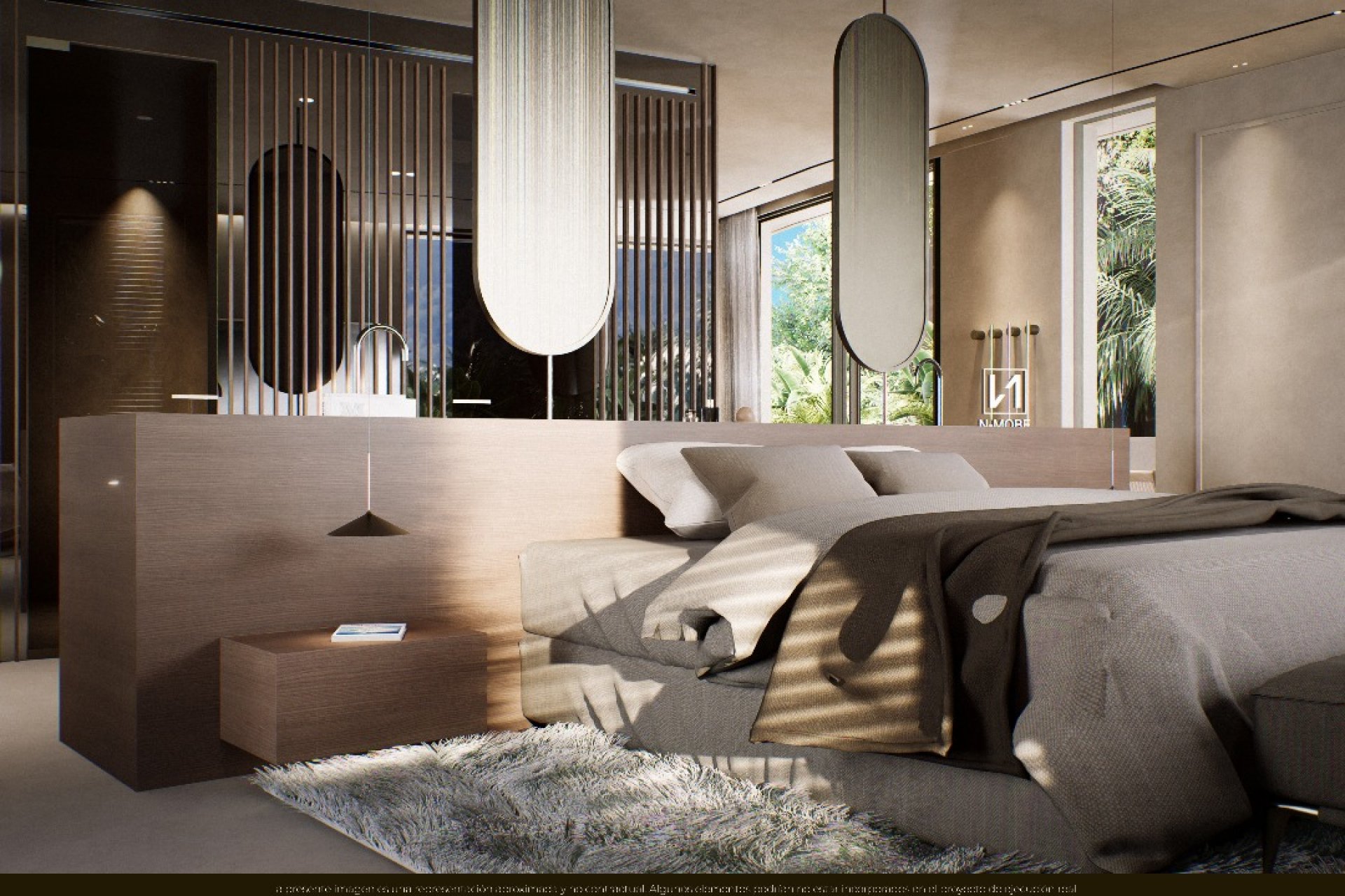 Nieuwbouw  - Villa -
Marbella