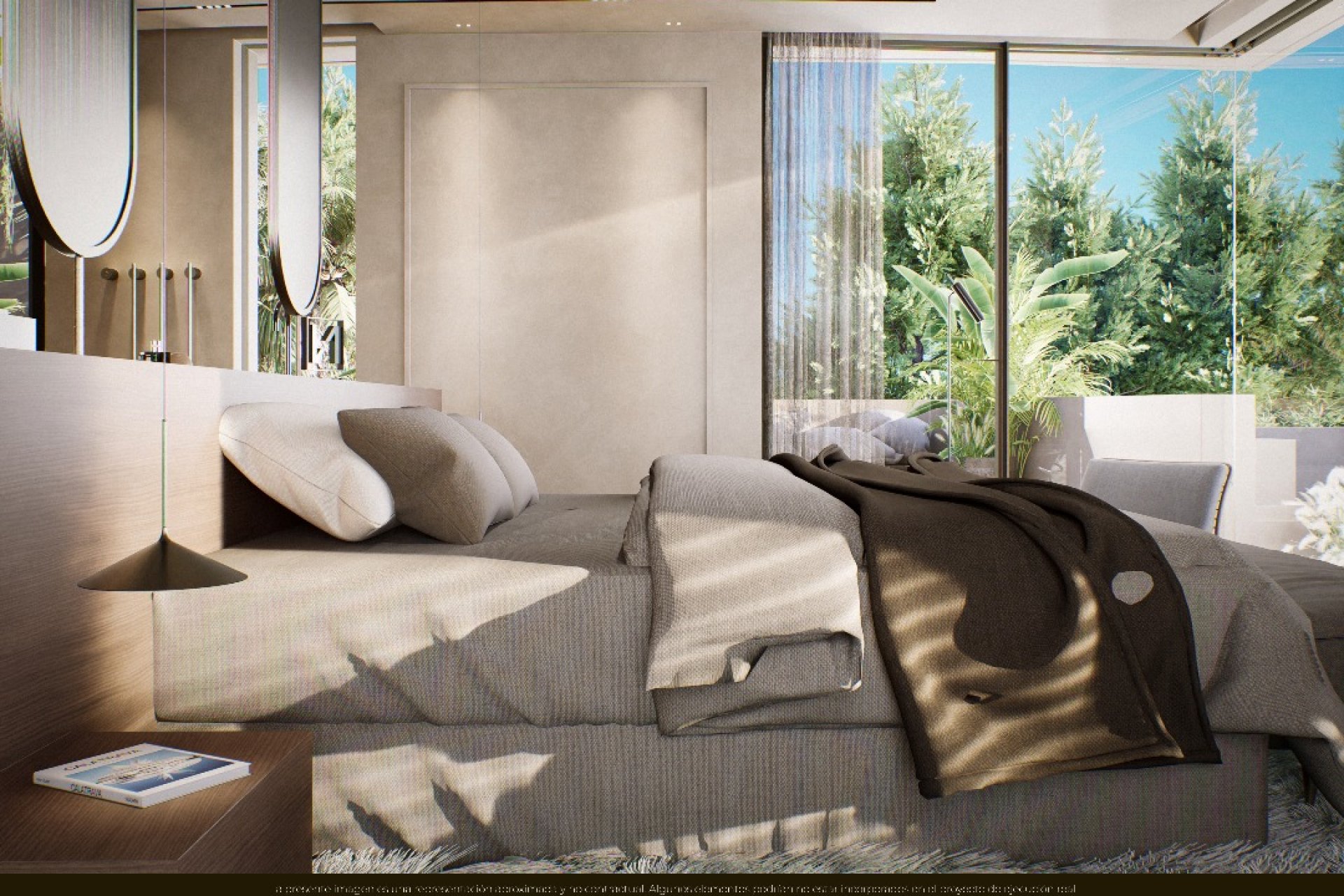 Nieuwbouw  - Villa -
Marbella