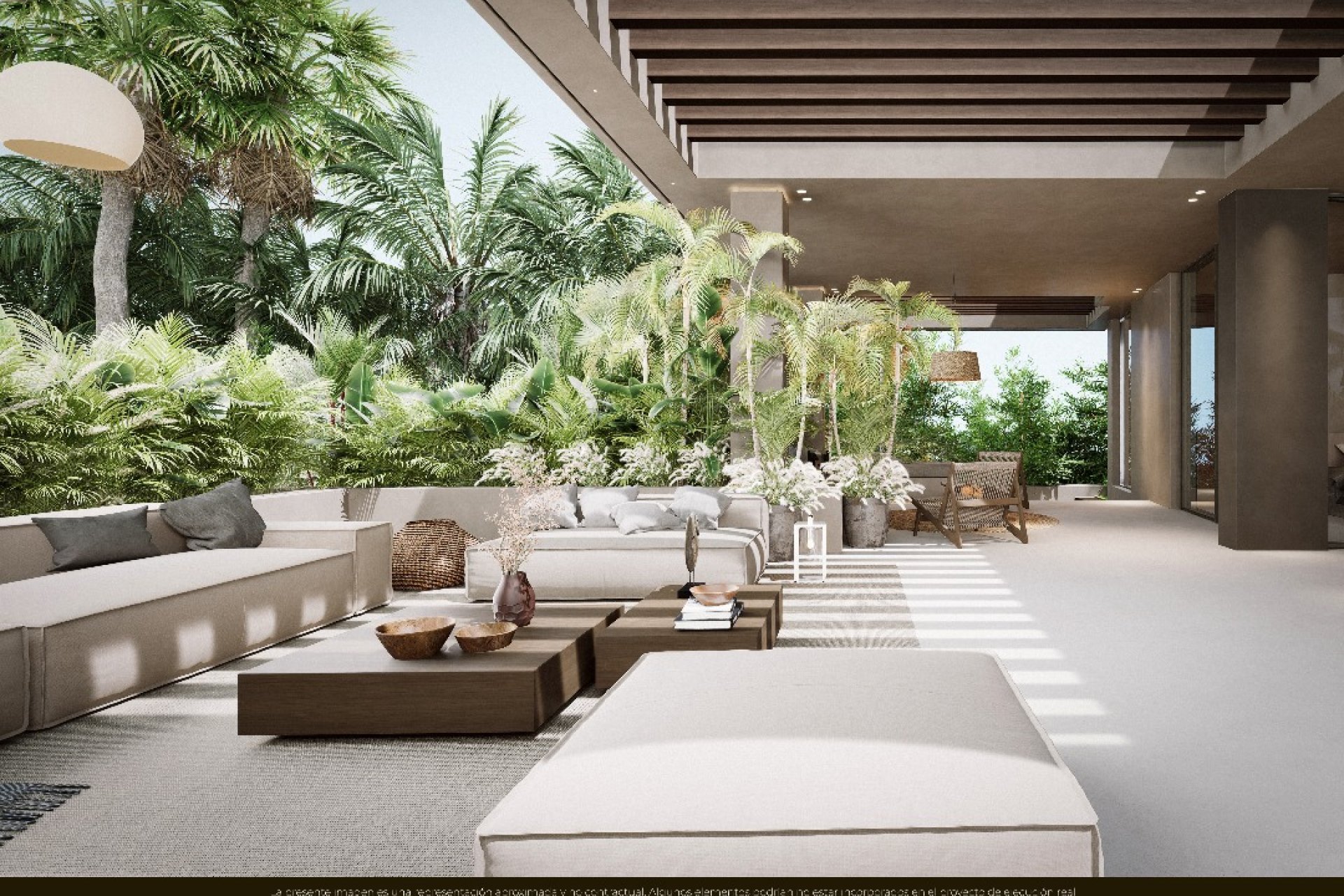 Nieuwbouw  - Villa -
Marbella