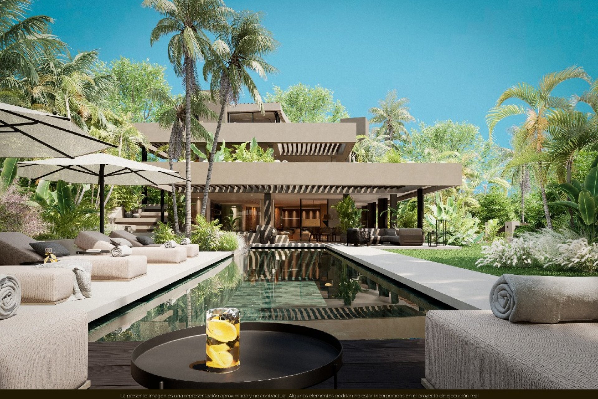 Nieuwbouw  - Villa -
Marbella