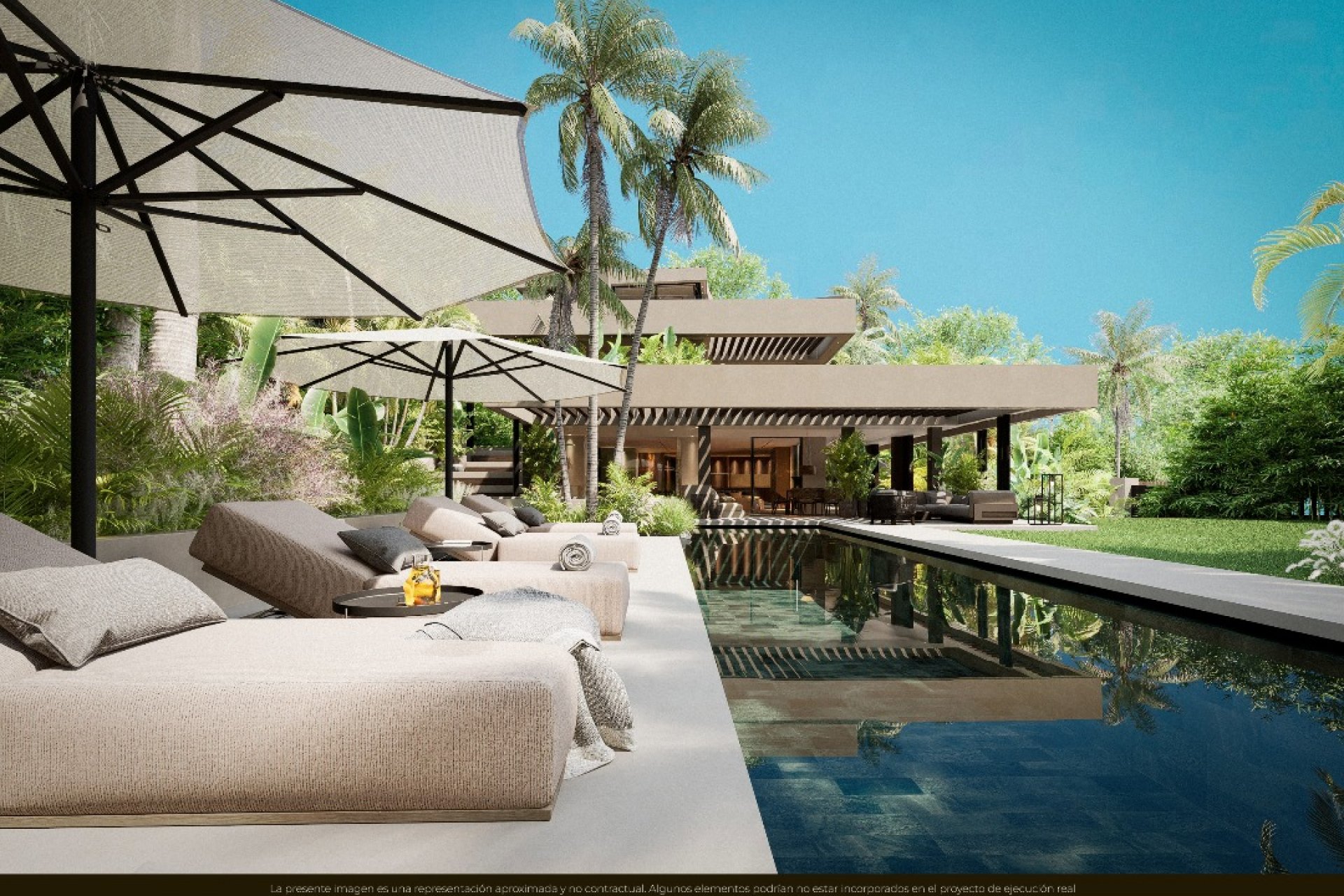 Nieuwbouw  - Villa -
Marbella