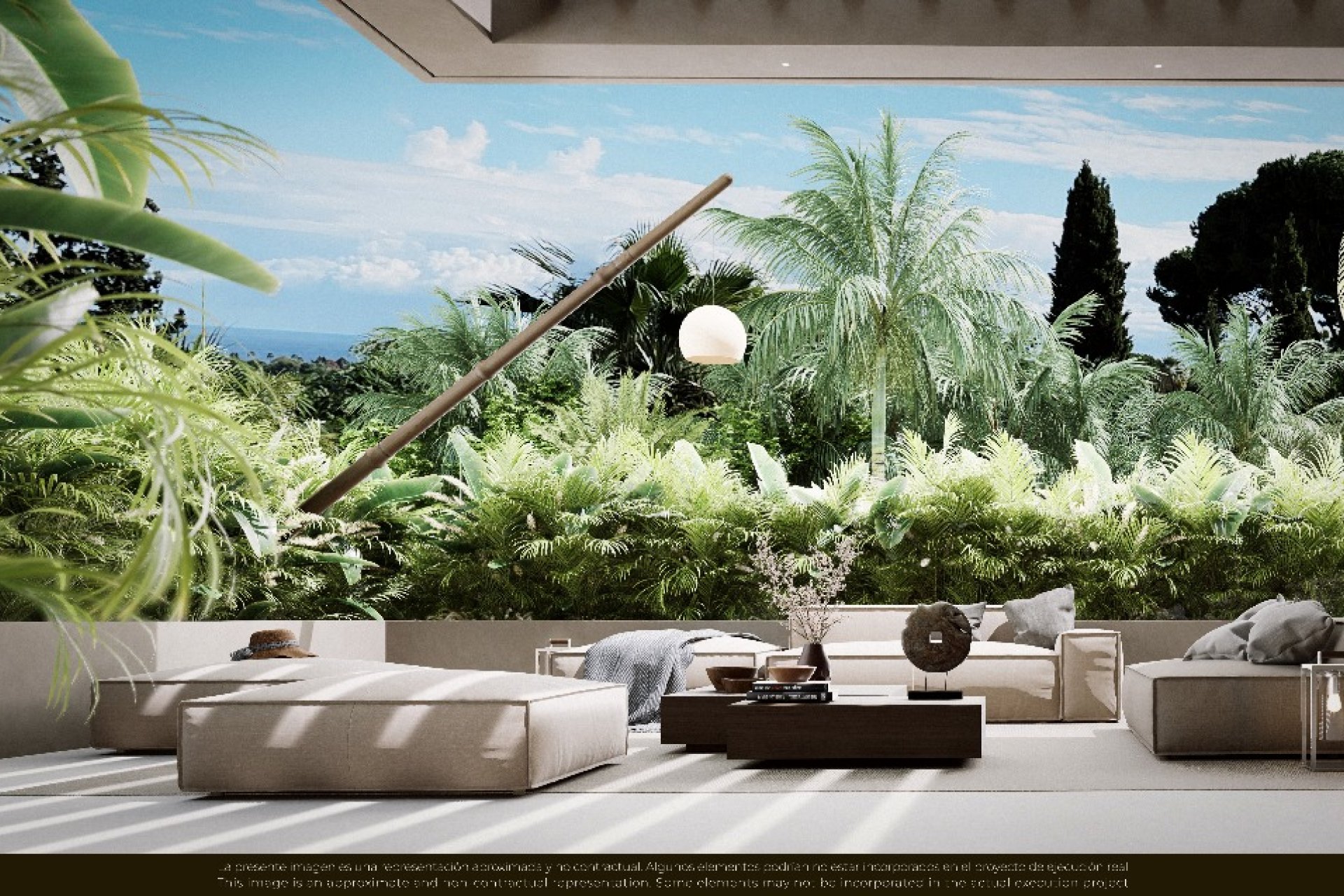 Nieuwbouw  - Villa -
Marbella