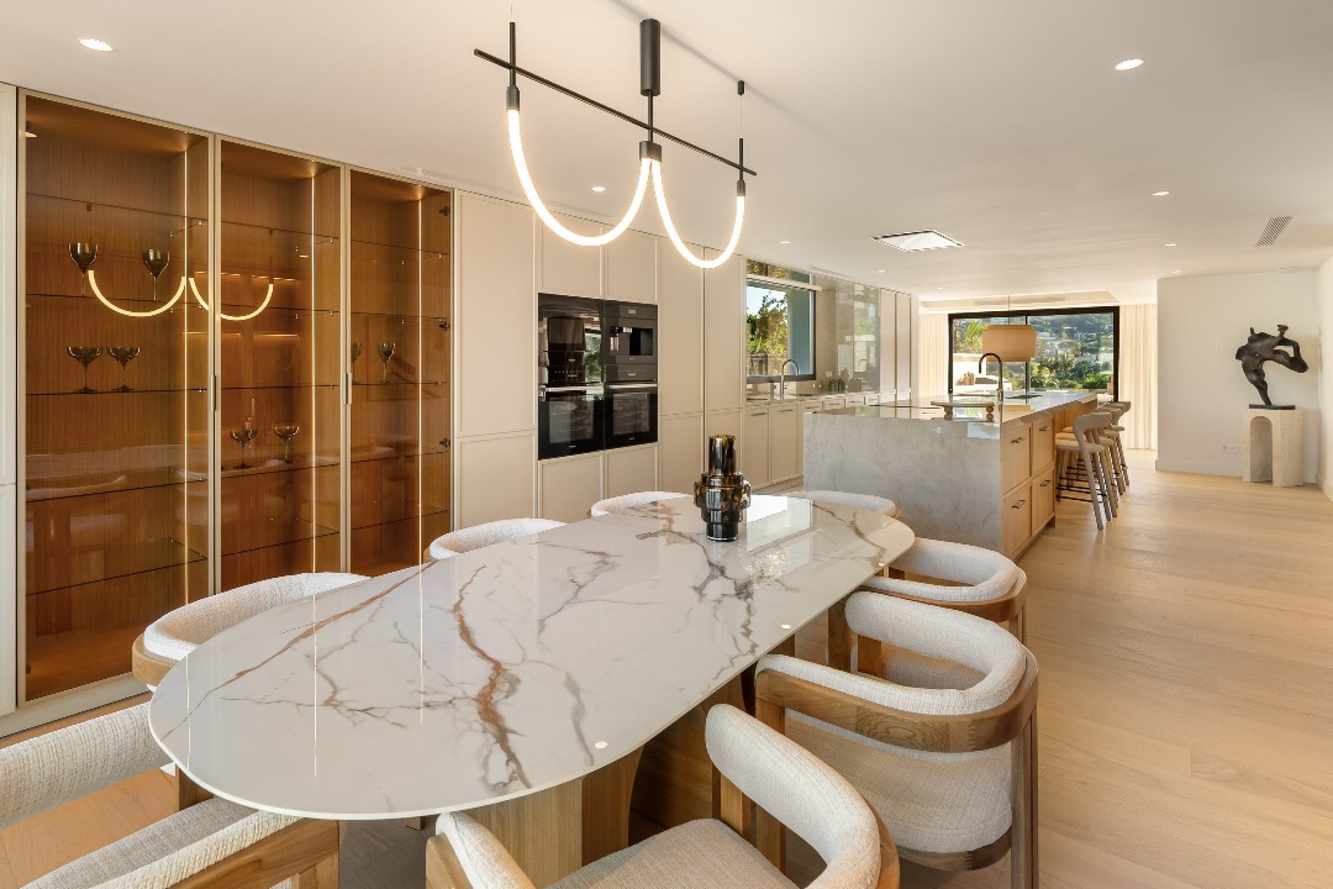 Nieuwbouw - Villa -
Marbella