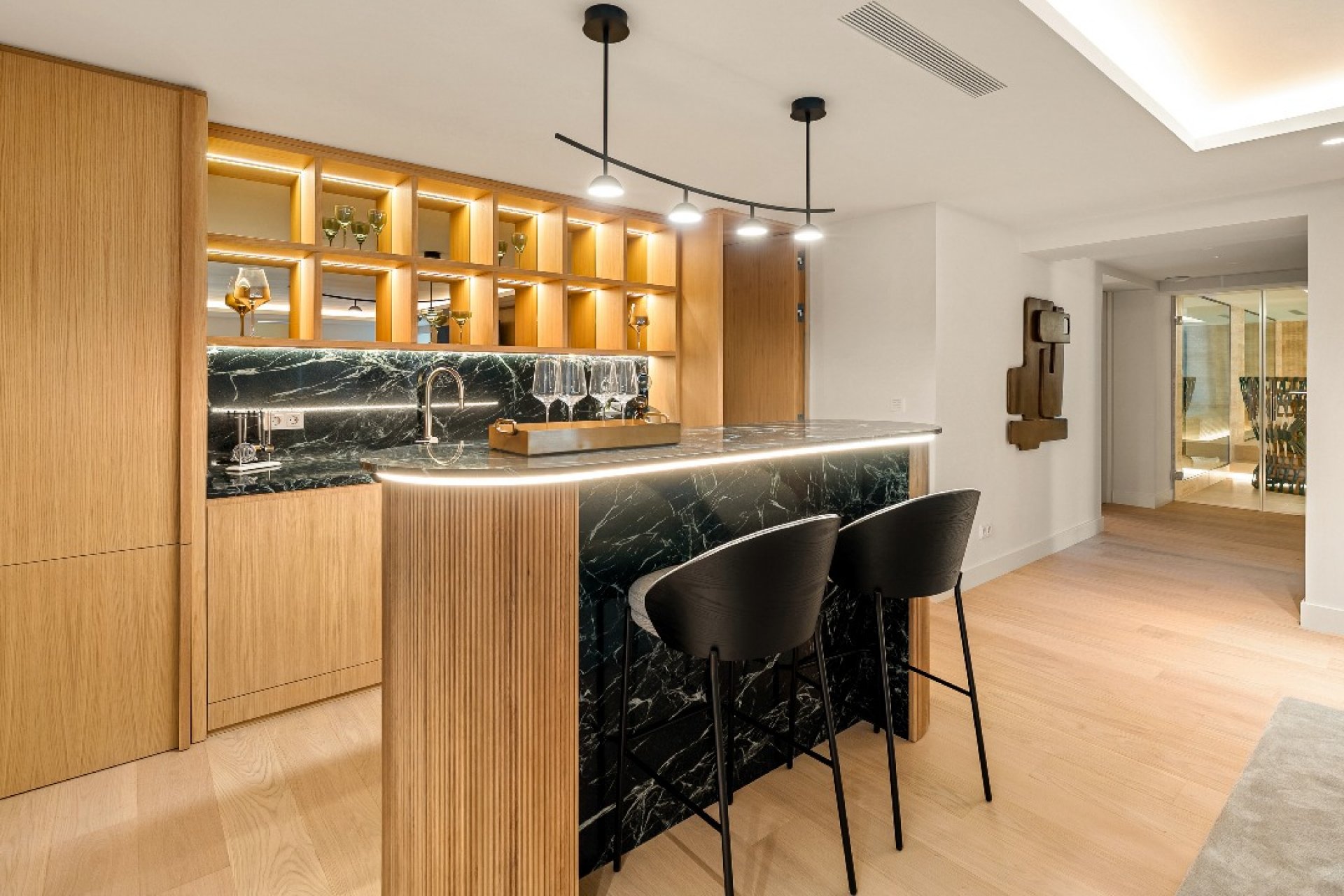 Nieuwbouw - Villa -
Marbella