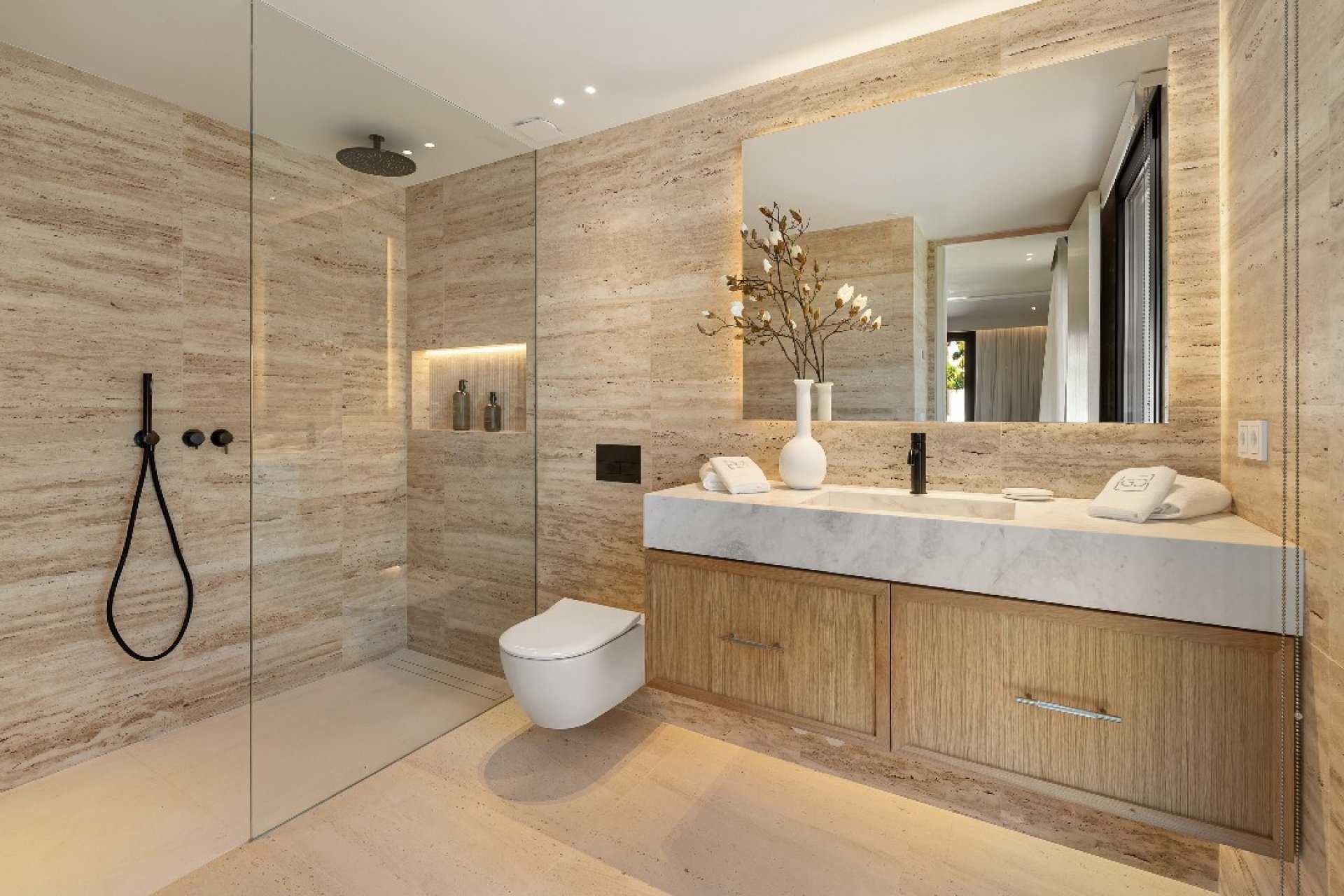 Nieuwbouw - Villa -
Marbella