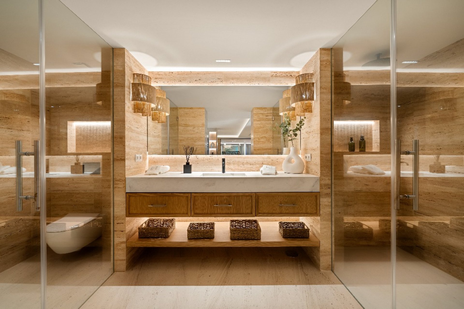 Nieuwbouw - Villa -
Marbella