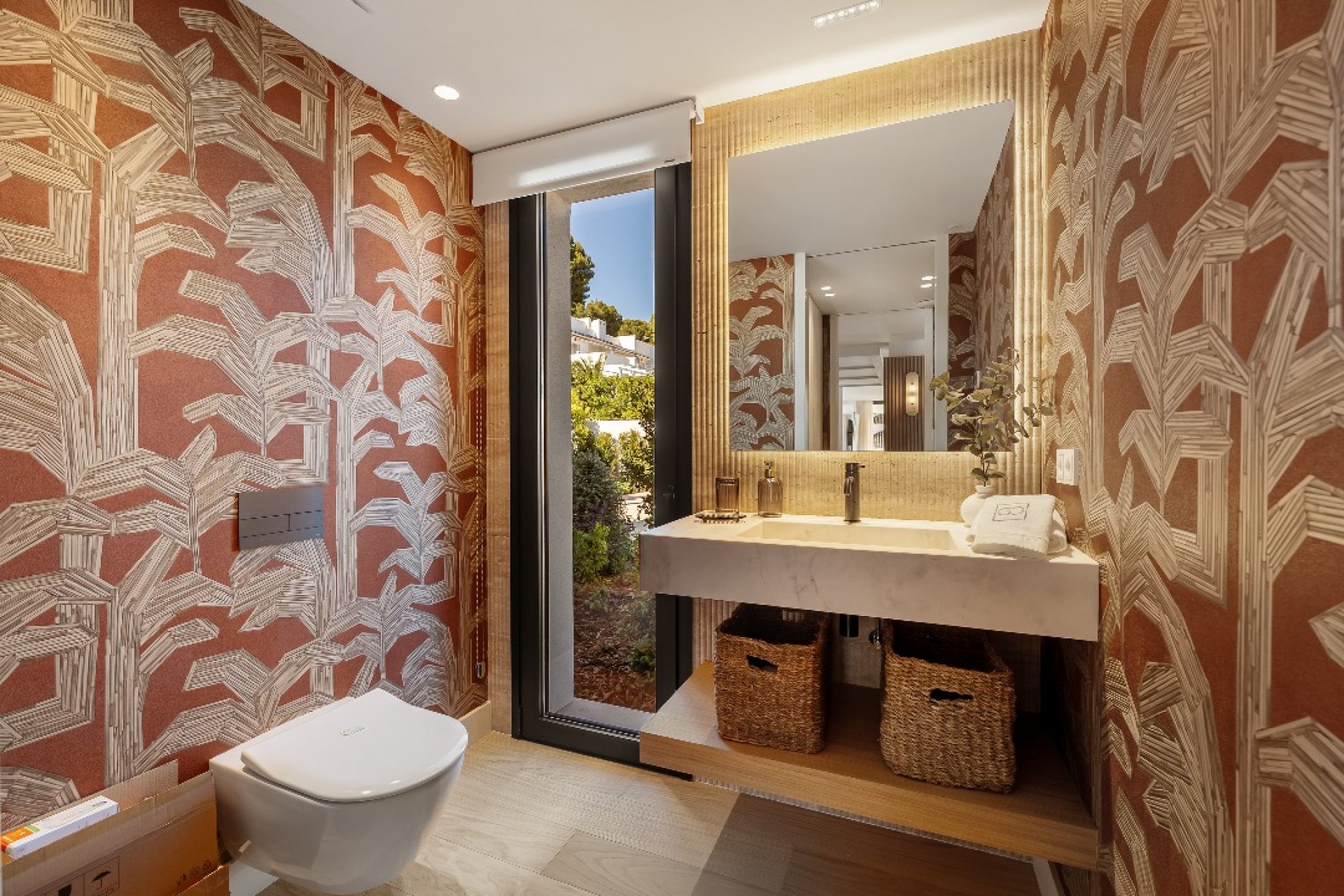 Nieuwbouw - Villa -
Marbella