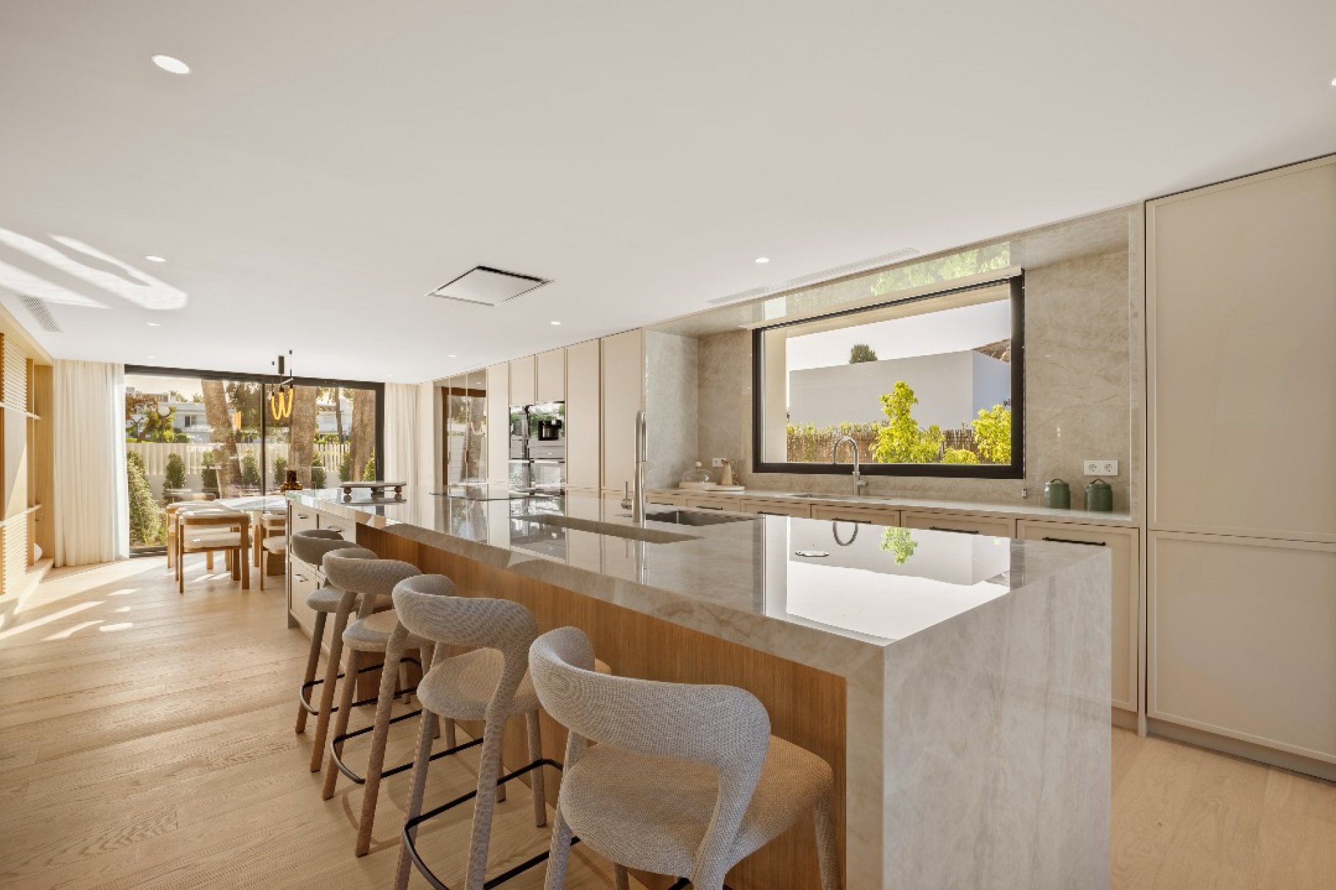 Nieuwbouw - Villa -
Marbella