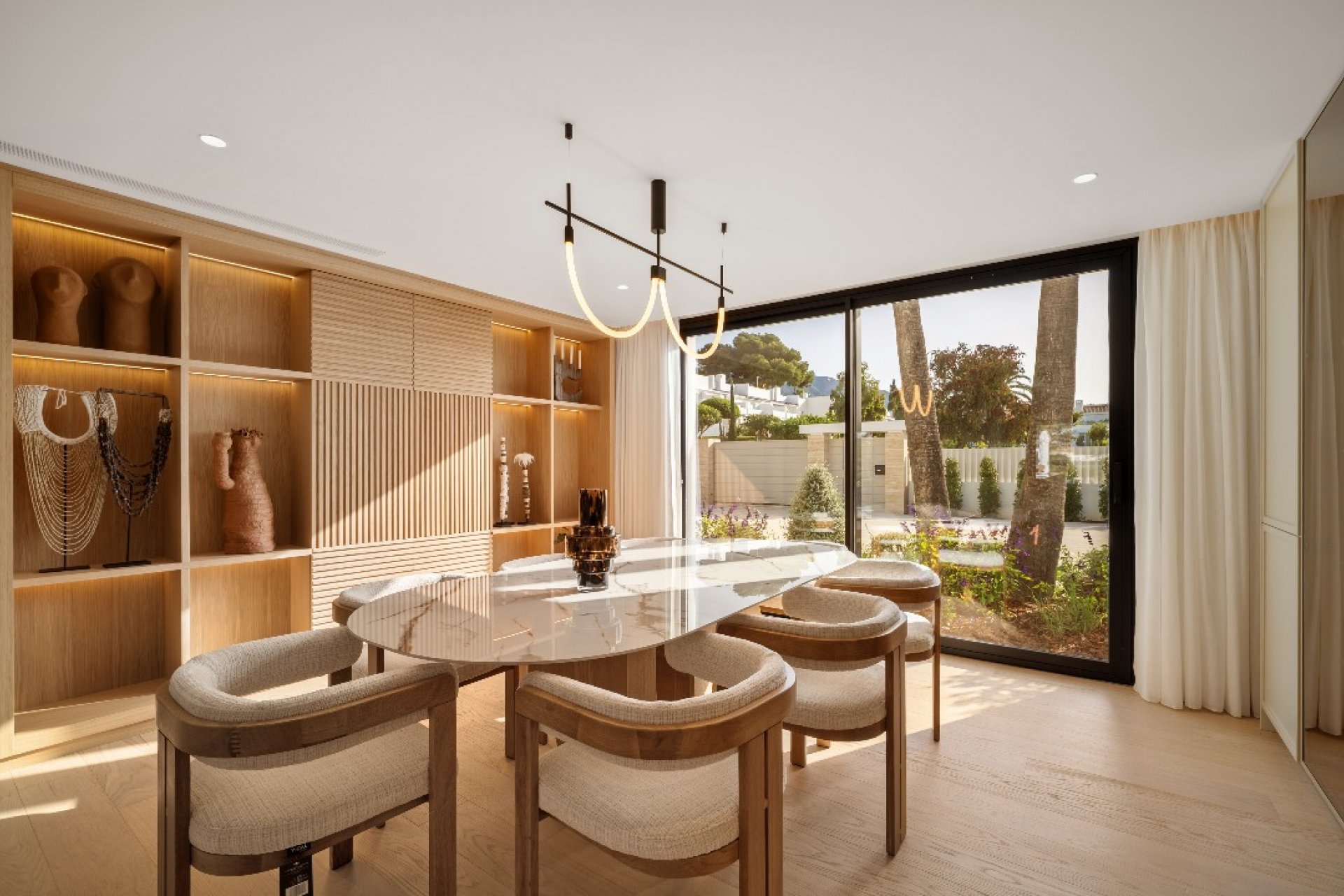 Nieuwbouw - Villa -
Marbella