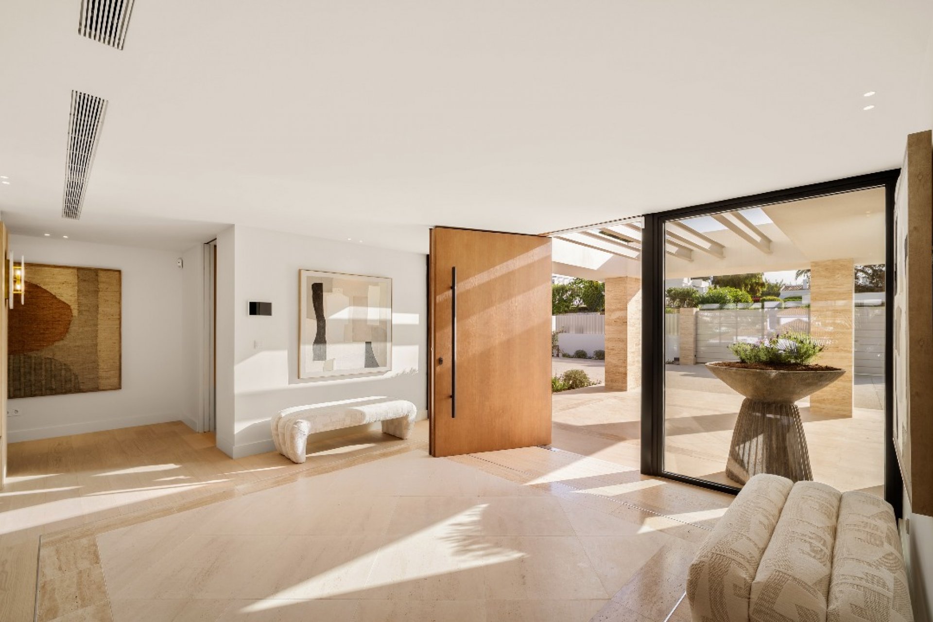 Nieuwbouw - Villa -
Marbella