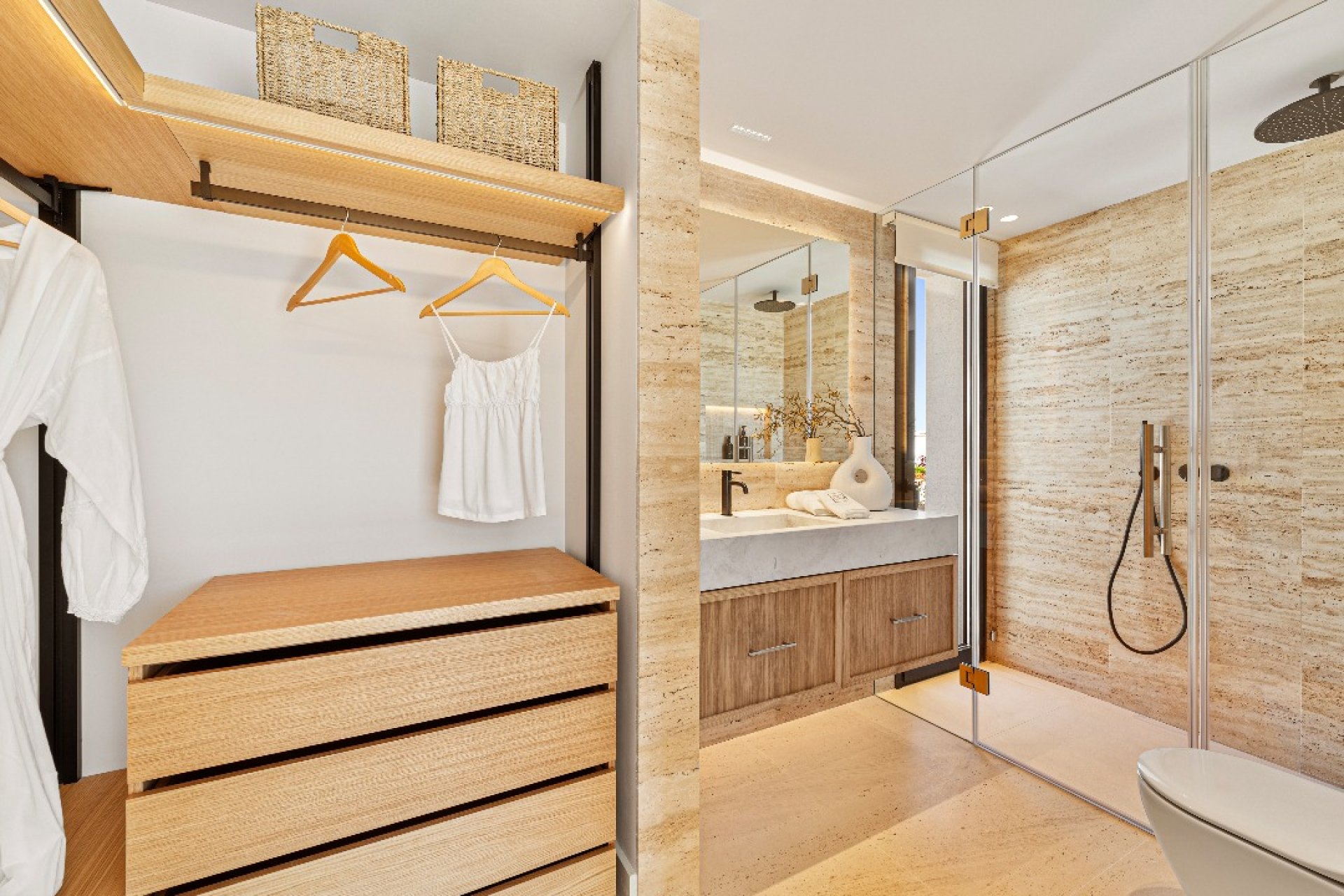 Nieuwbouw - Villa -
Marbella