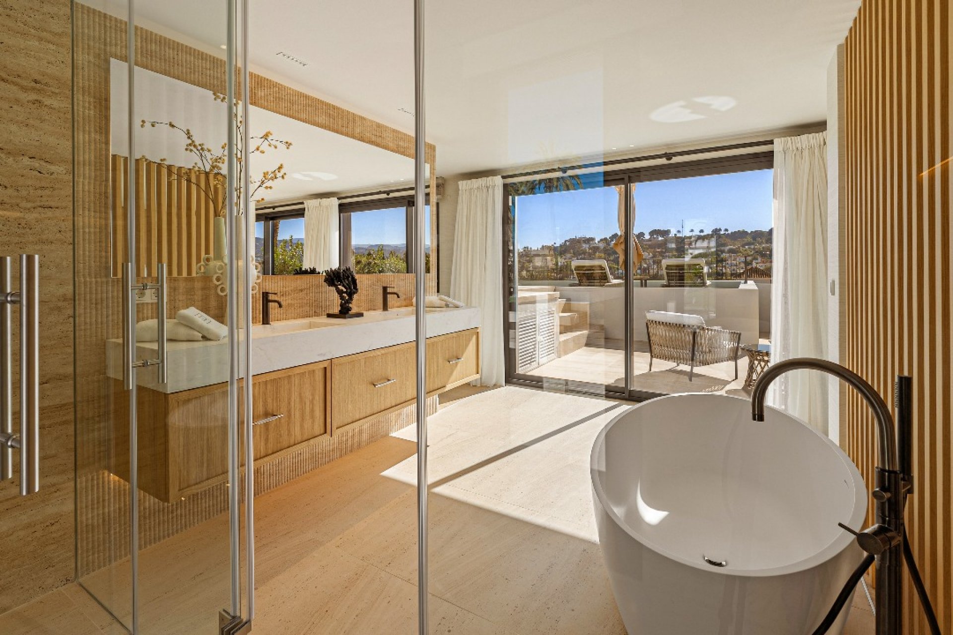 Nieuwbouw - Villa -
Marbella