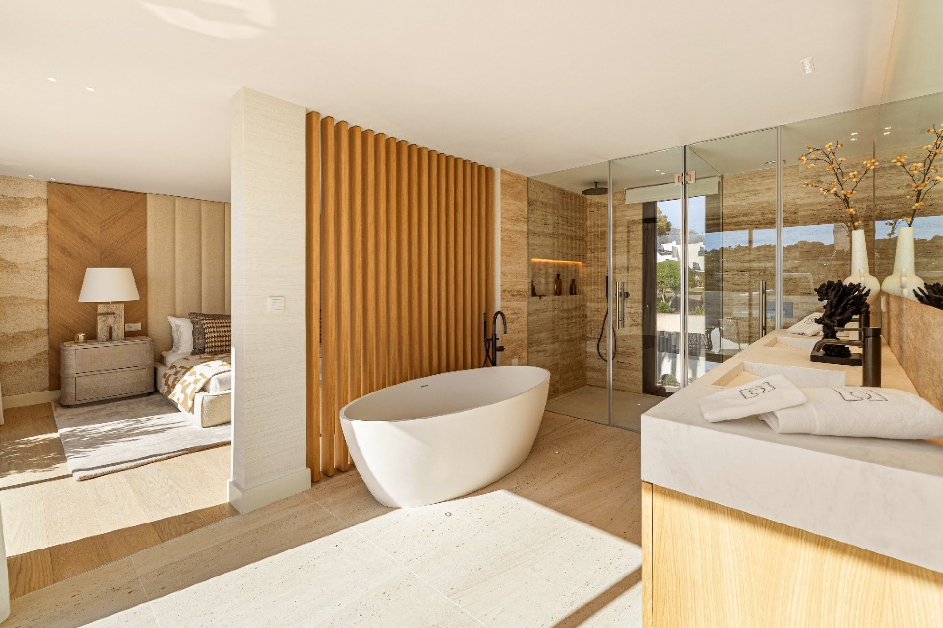 Nieuwbouw - Villa -
Marbella