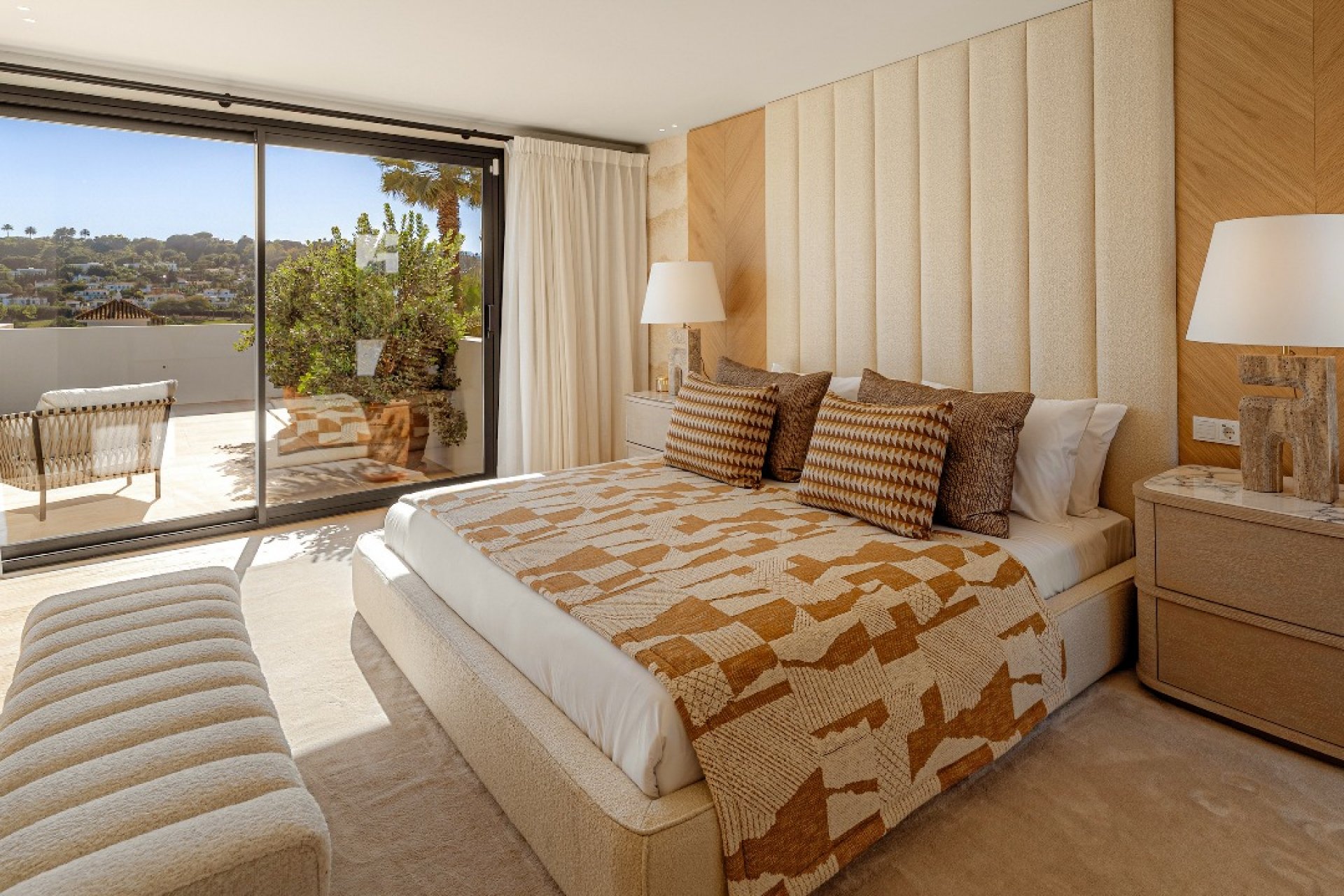 Nieuwbouw - Villa -
Marbella