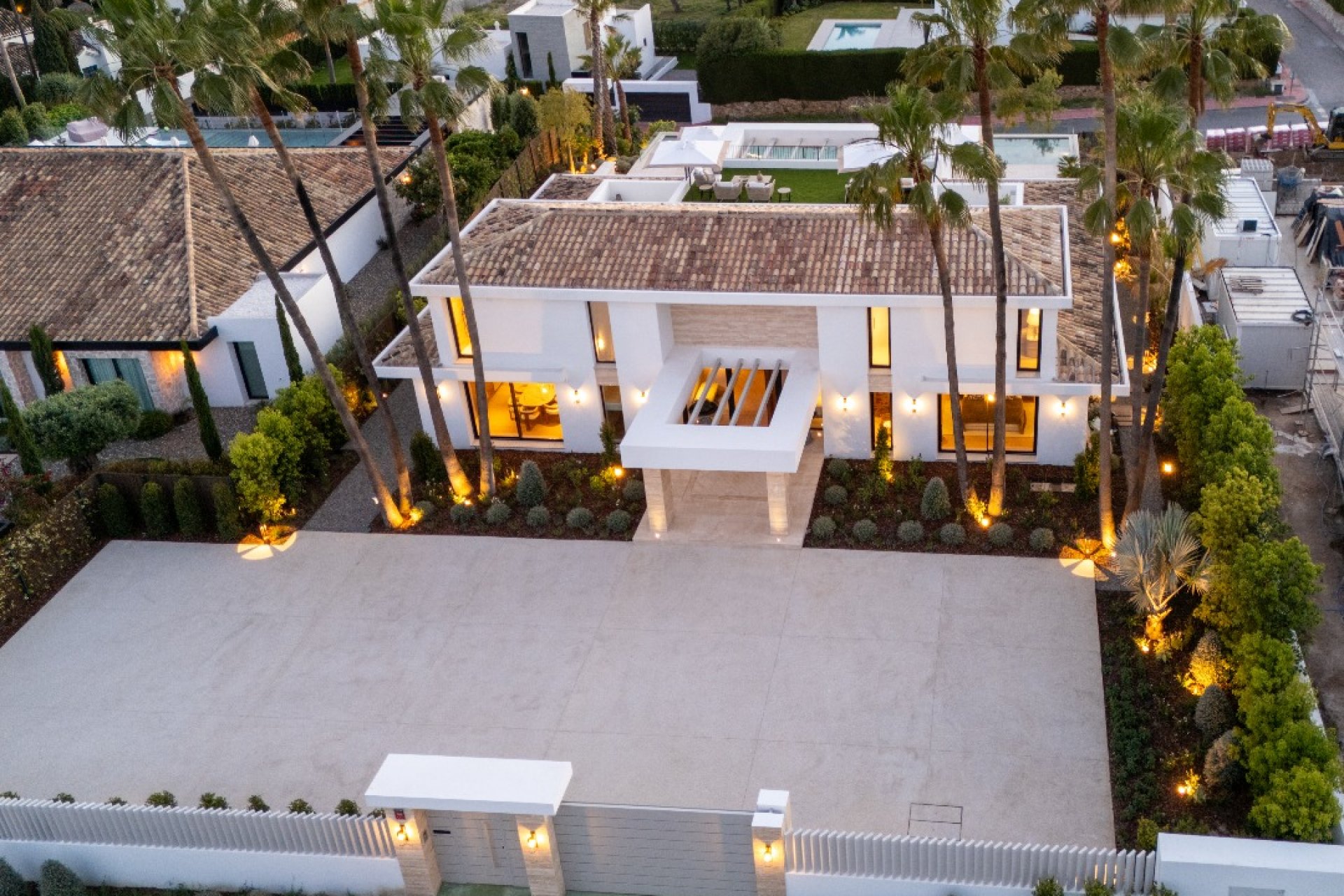 Nieuwbouw - Villa -
Marbella