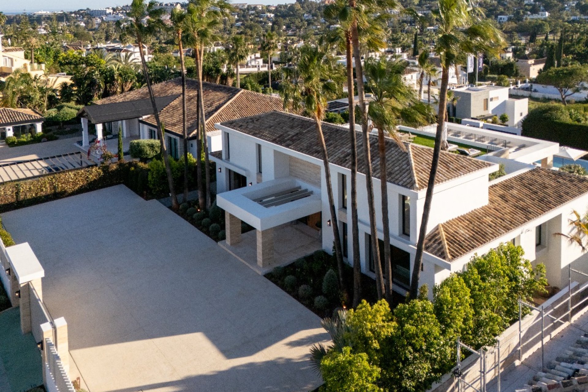 Nieuwbouw - Villa -
Marbella