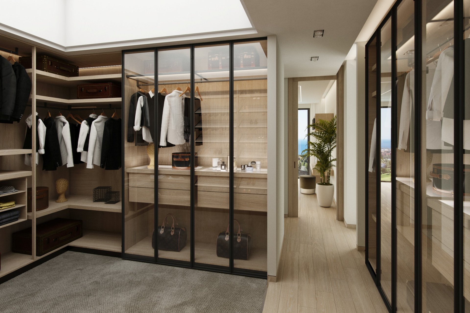 Nieuwbouw - Villa -
Marbella