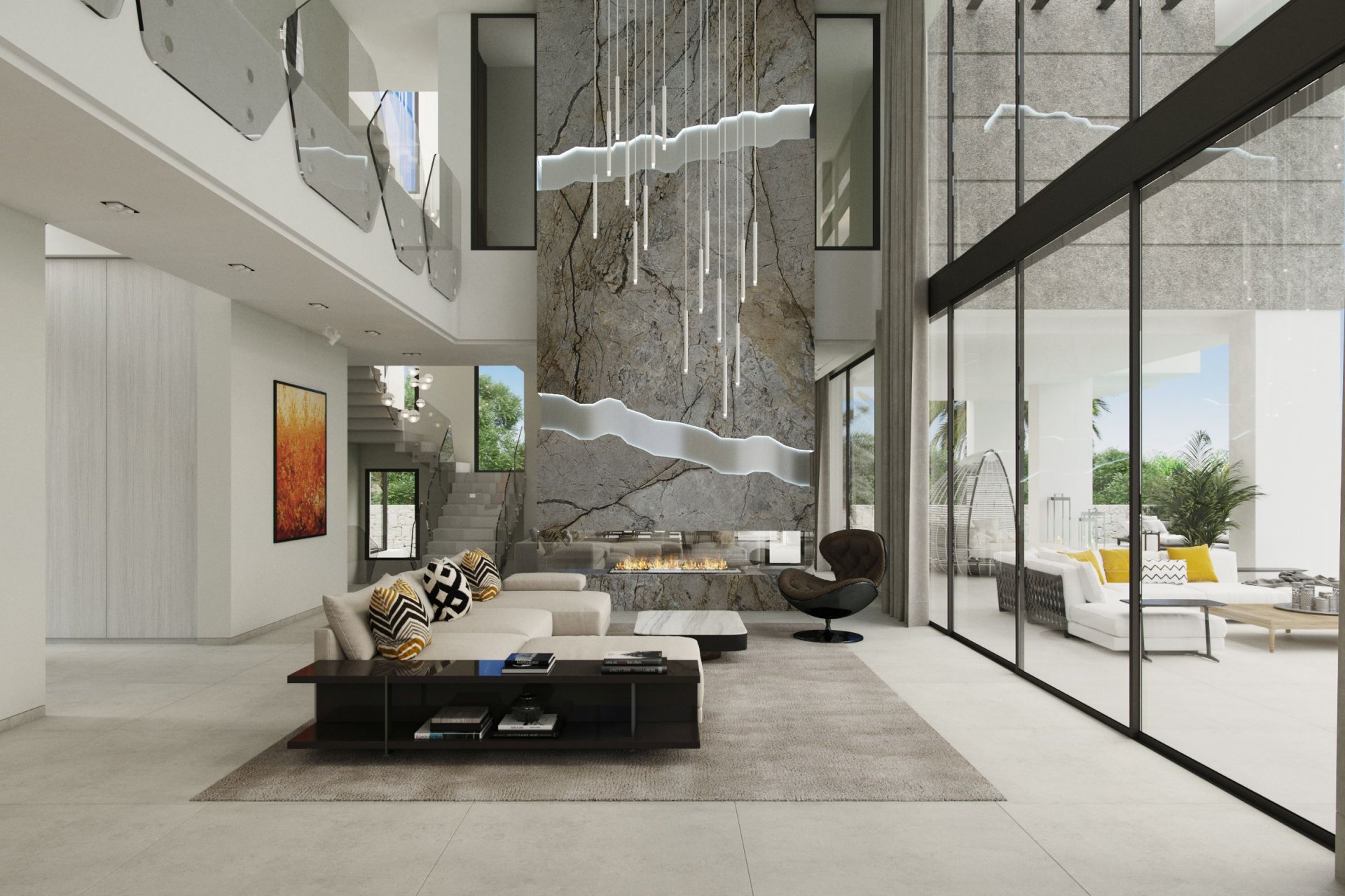 Nieuwbouw - Villa -
Marbella