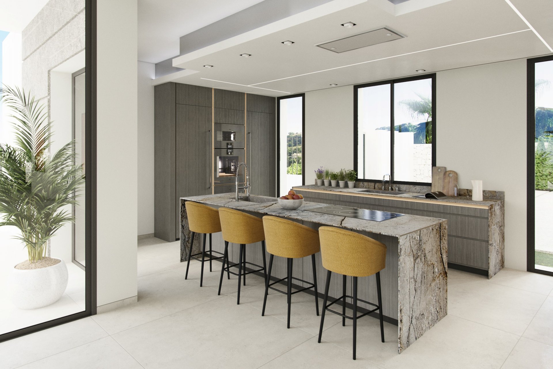 Nieuwbouw - Villa -
Marbella