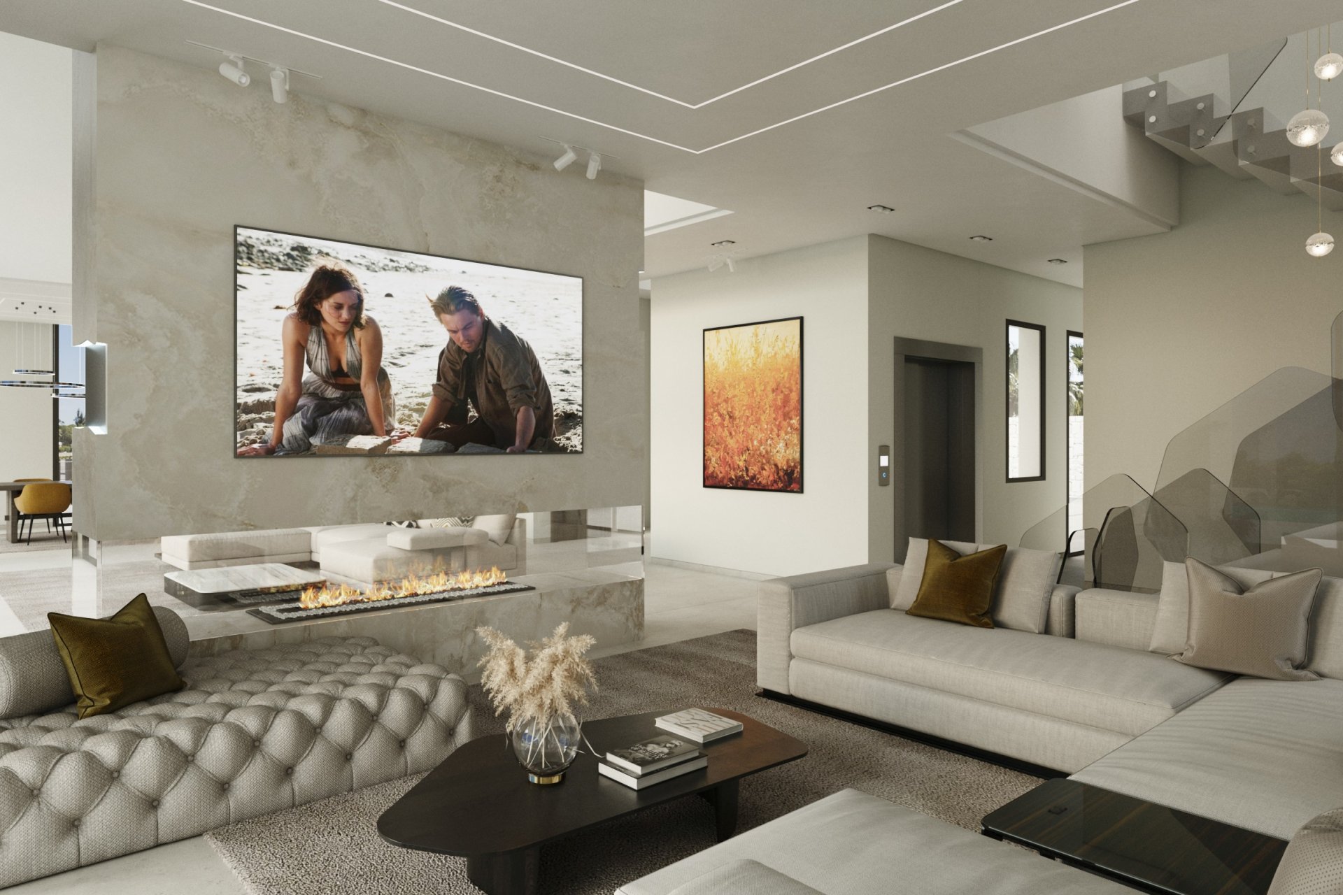 Nieuwbouw - Villa -
Marbella