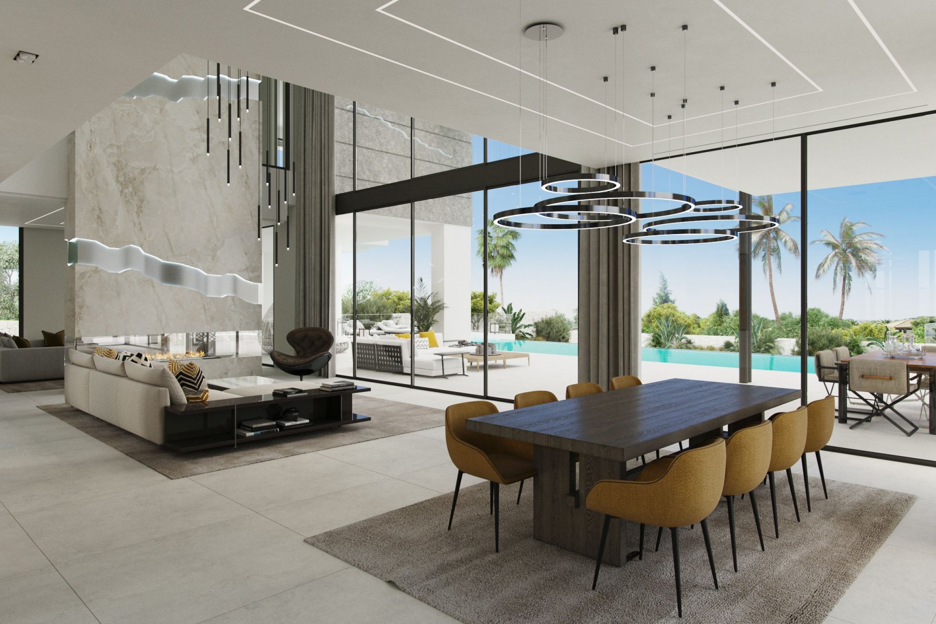 Nieuwbouw - Villa -
Marbella