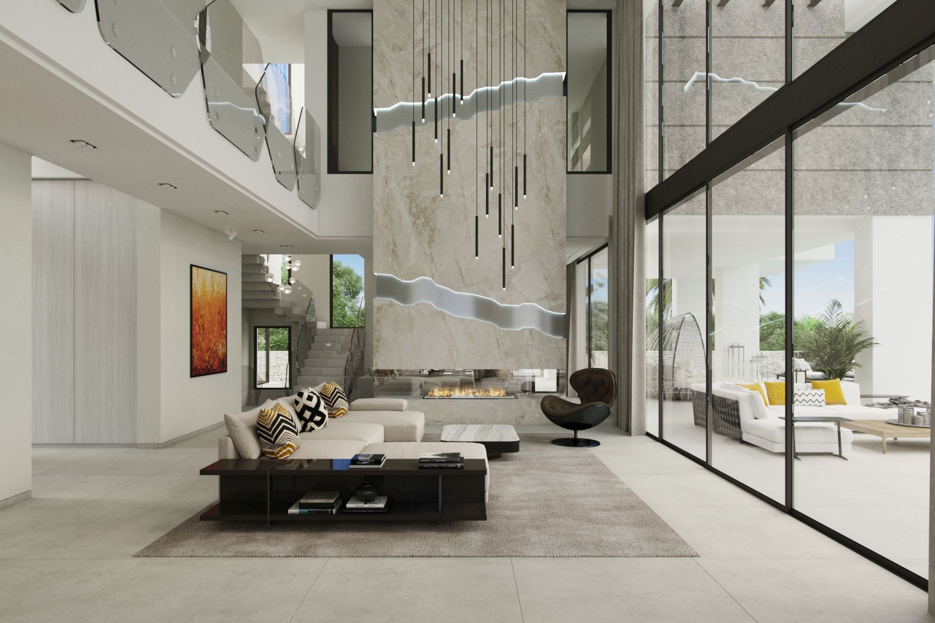 Nieuwbouw - Villa -
Marbella