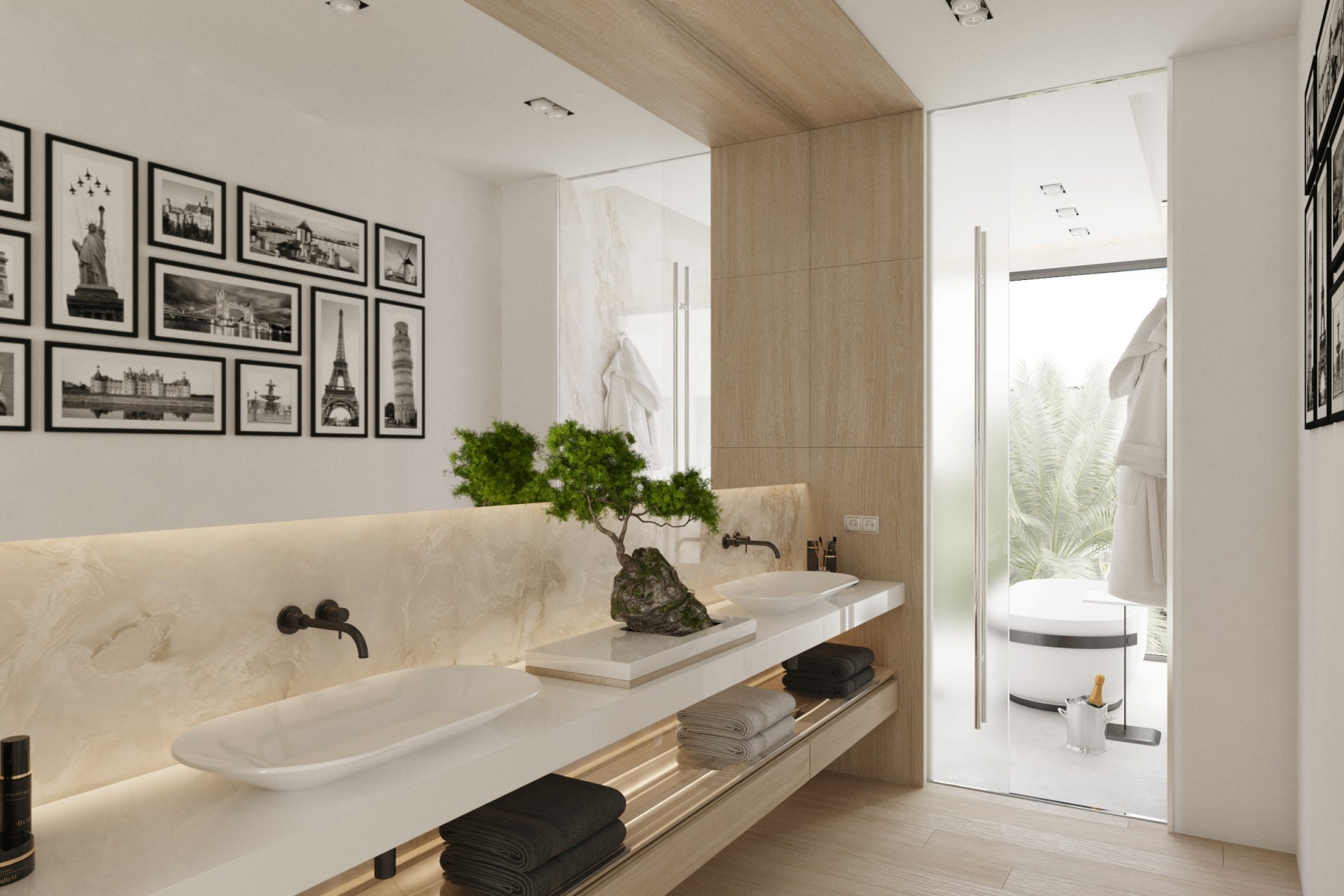 Nieuwbouw - Villa -
Marbella