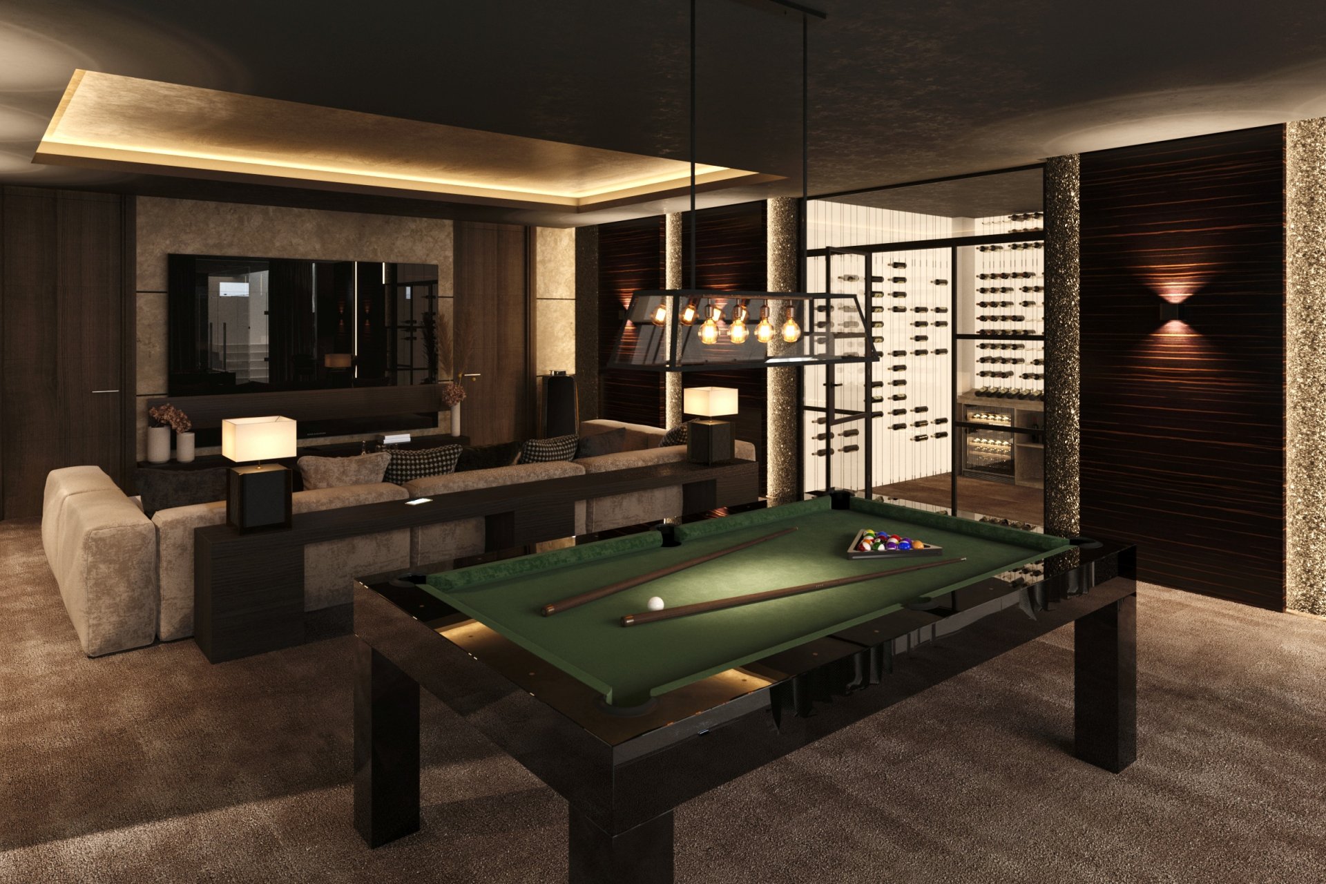 Nieuwbouw - Villa -
Marbella