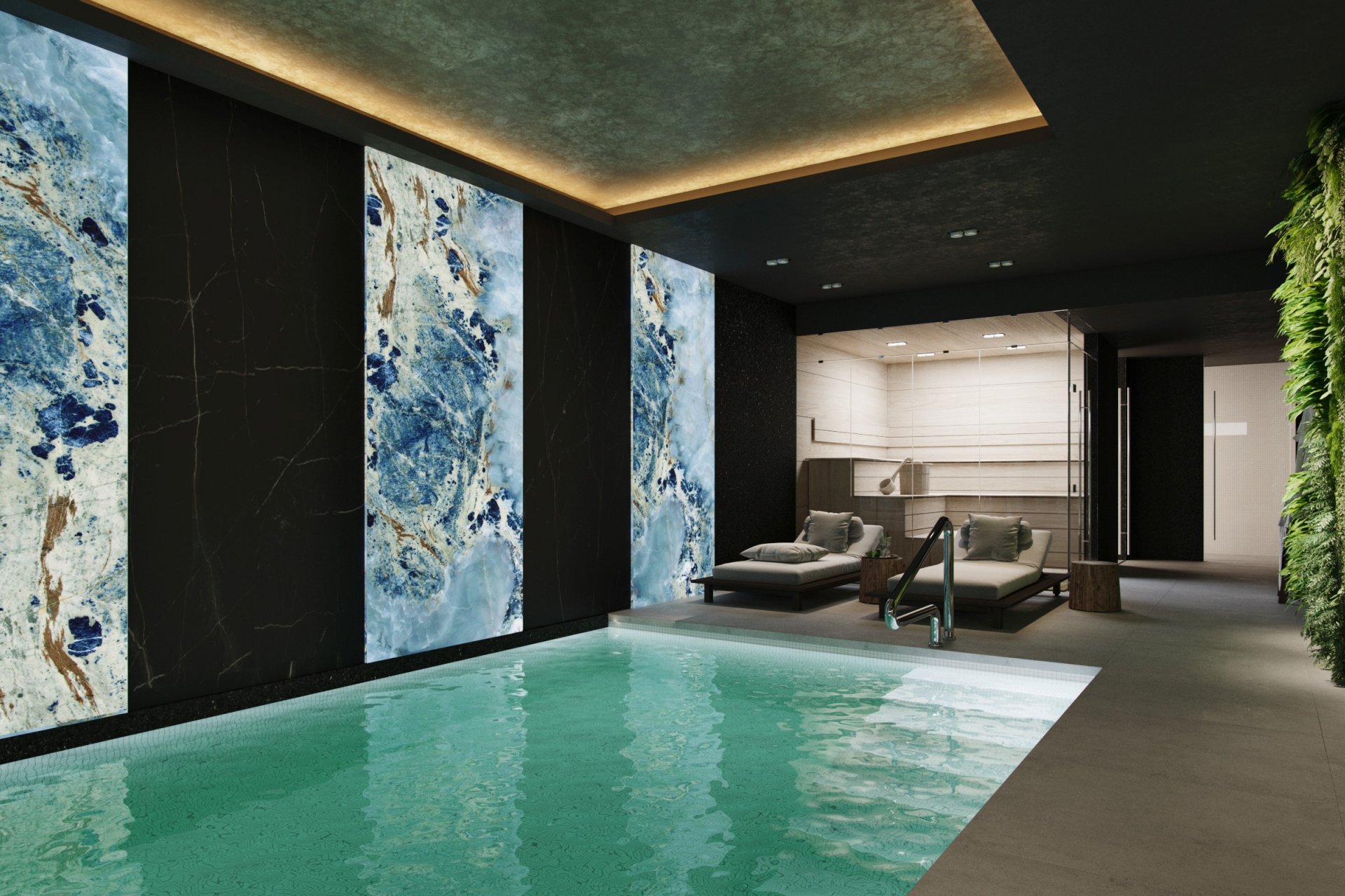 Nieuwbouw - Villa -
Marbella