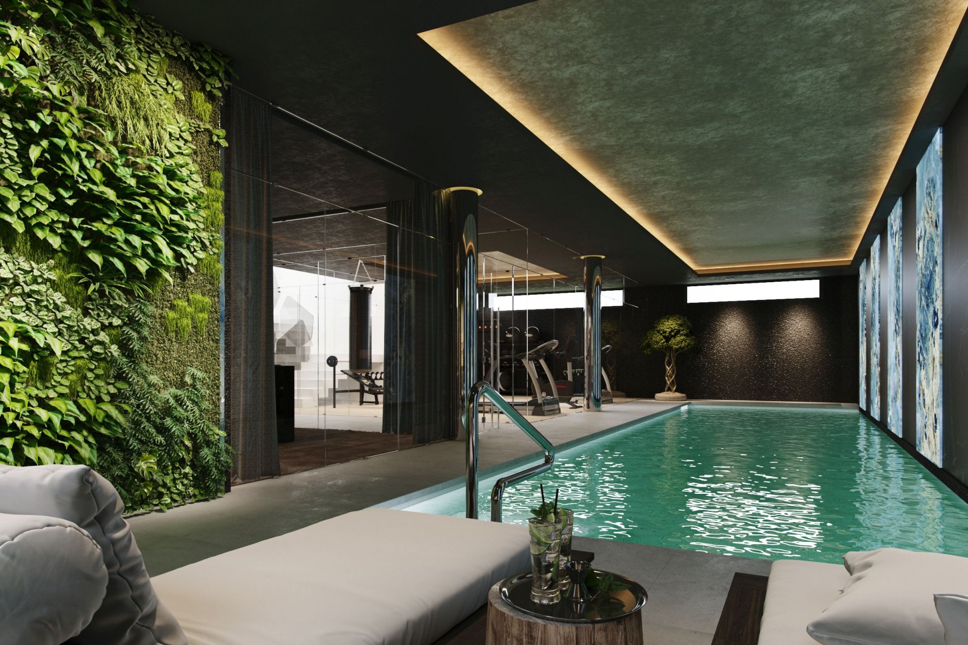 Nieuwbouw - Villa -
Marbella