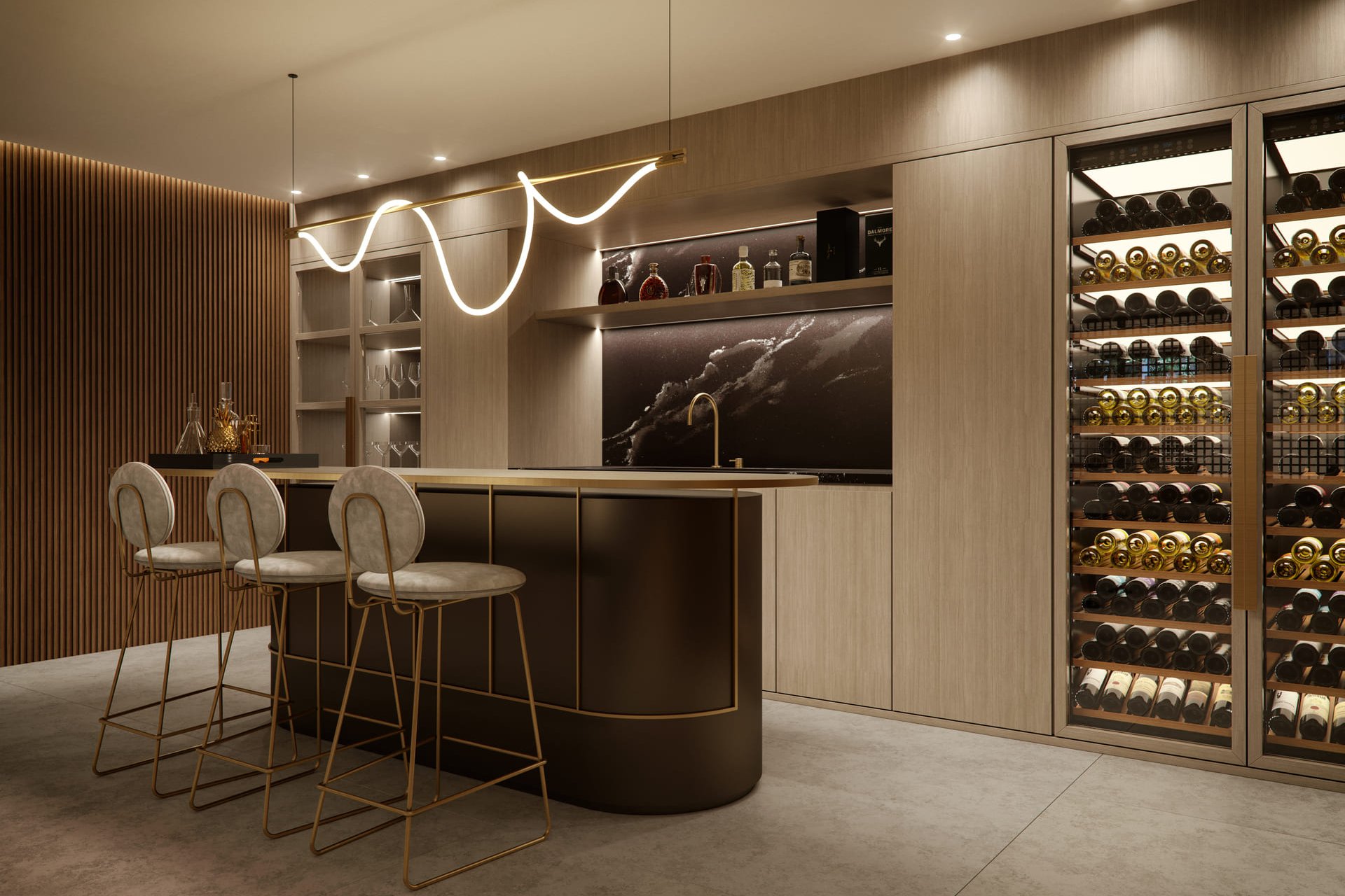 Nieuwbouw  - Villa -
Marbella