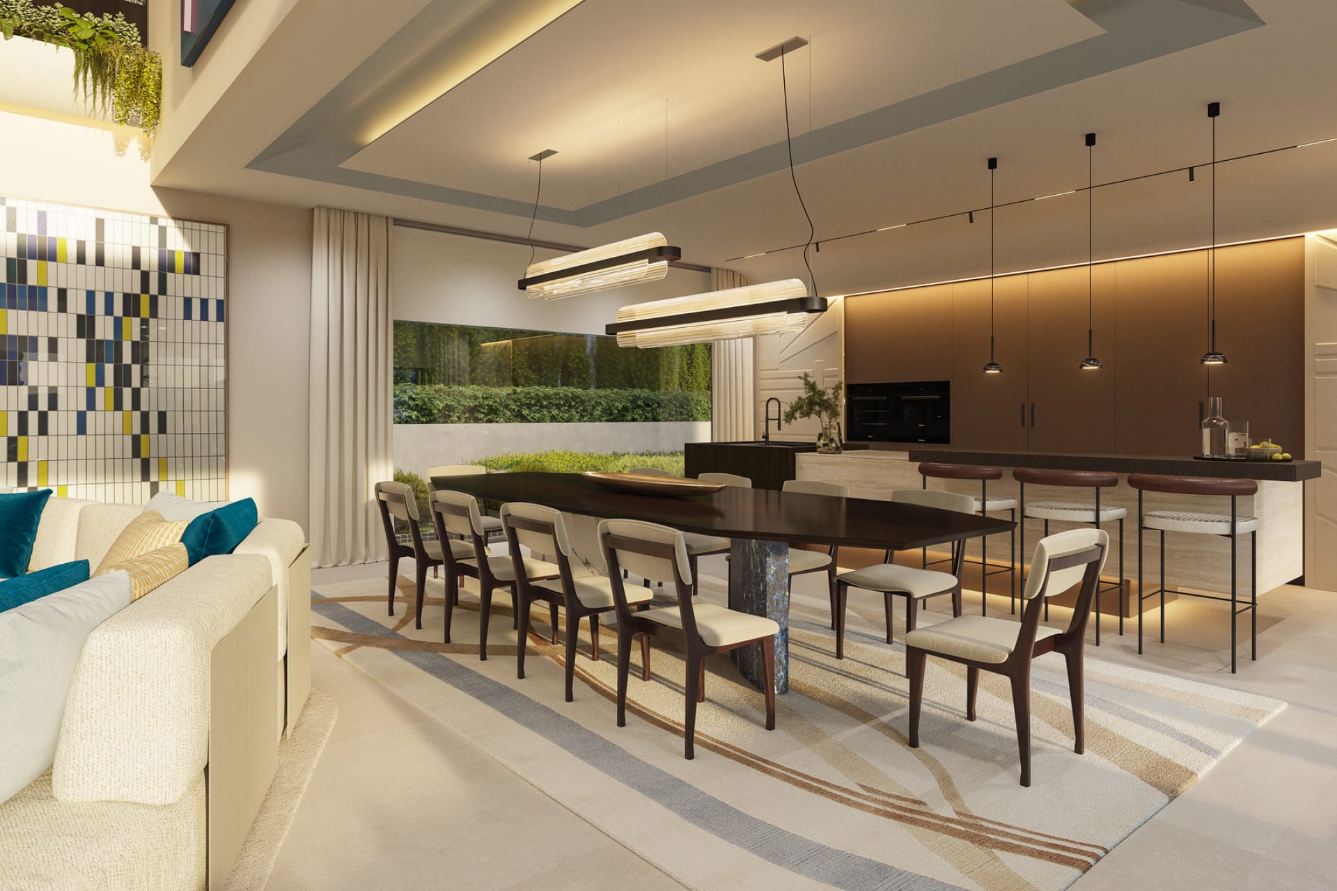 Nieuwbouw  - Villa -
Marbella