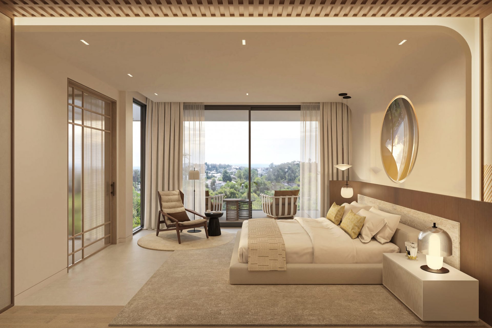 Nieuwbouw  - Villa -
Marbella