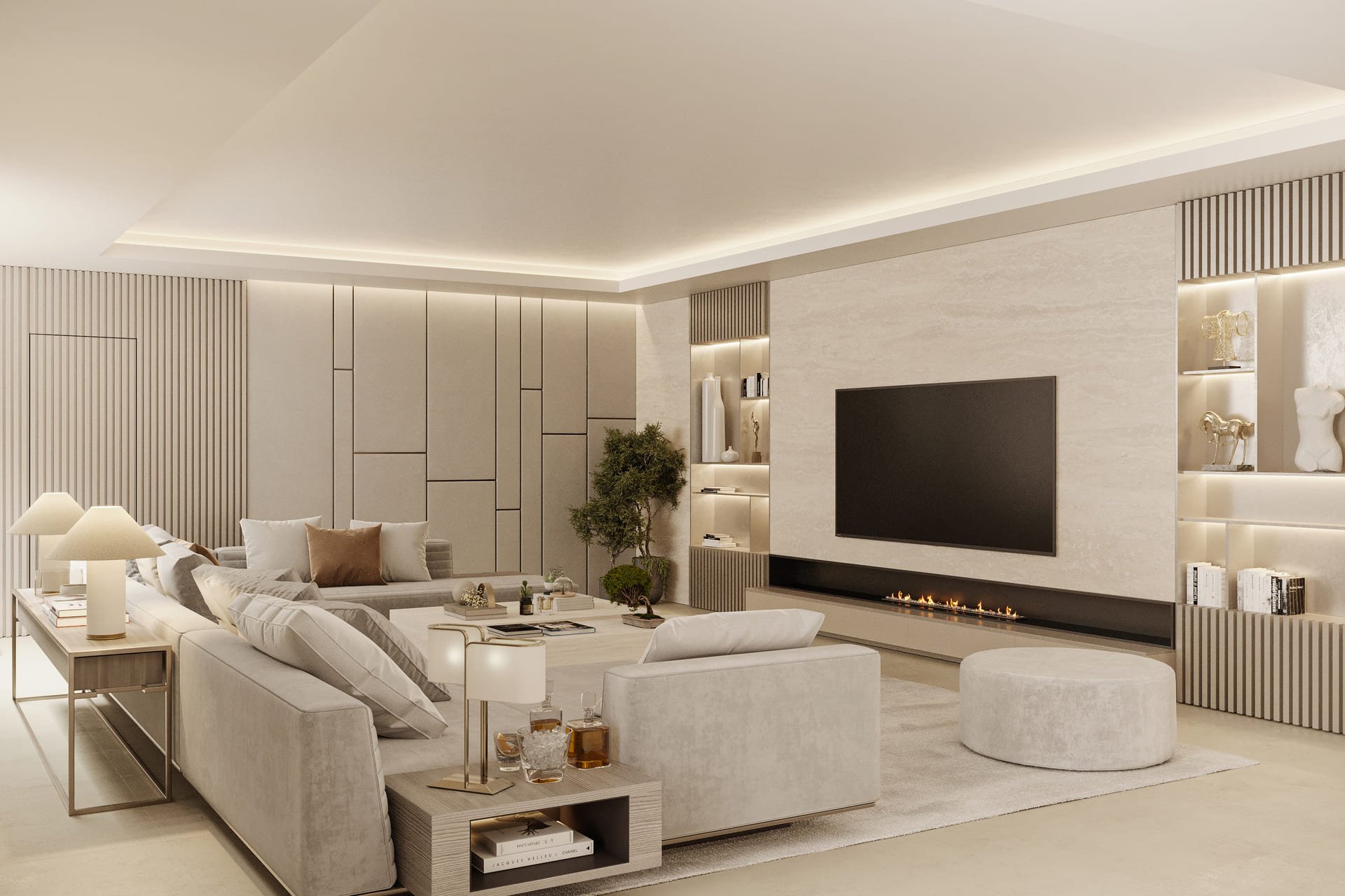 Nieuwbouw  - Villa -
Marbella