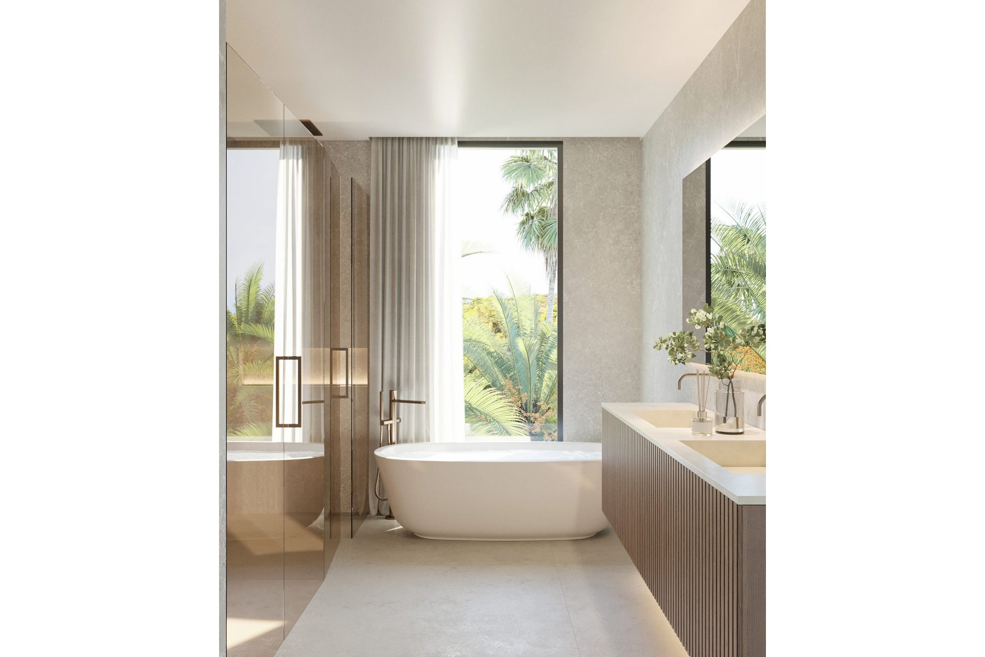 Nieuwbouw  - Villa -
Marbella