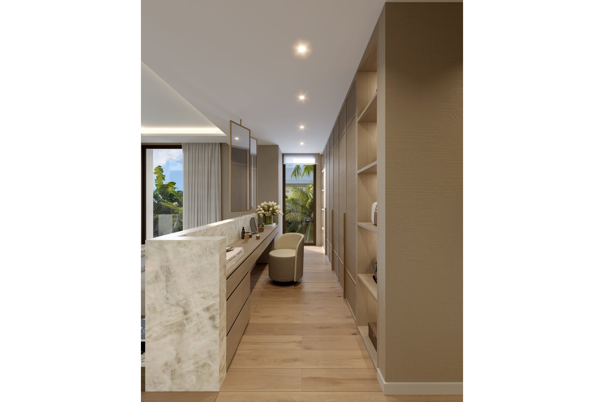 Nieuwbouw  - Villa -
Marbella