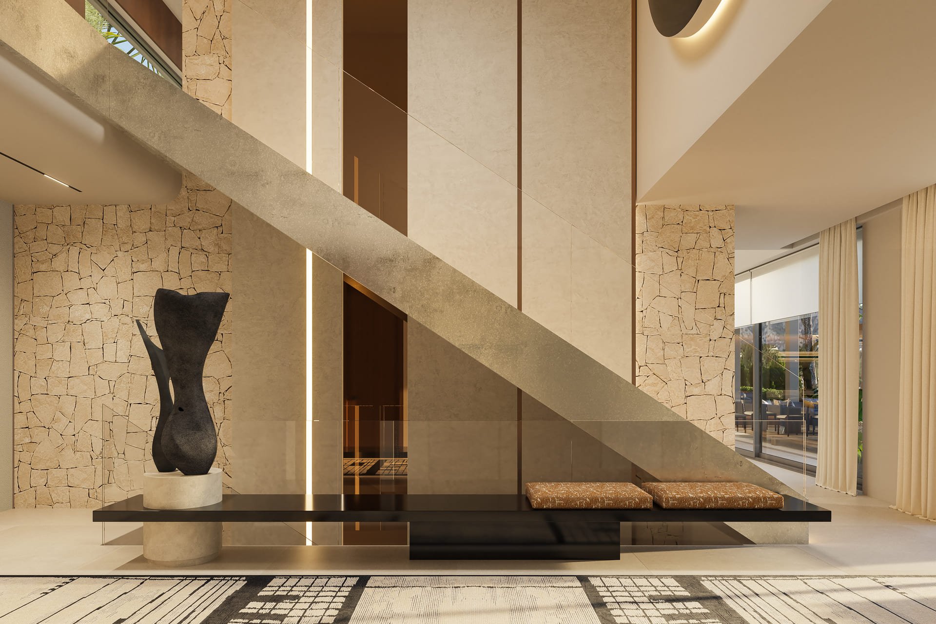 Nieuwbouw  - Villa -
Marbella