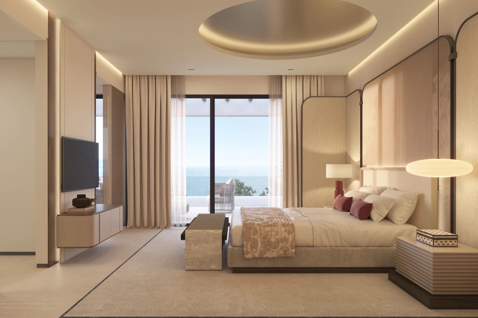 Nieuwbouw  - Villa -
Marbella