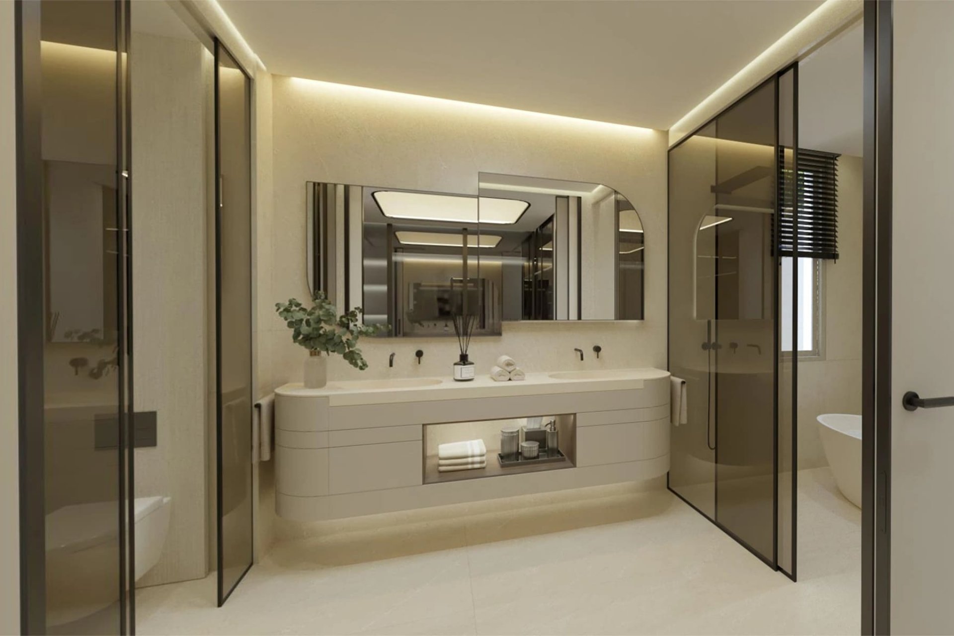 Nieuwbouw  - Villa -
Marbella